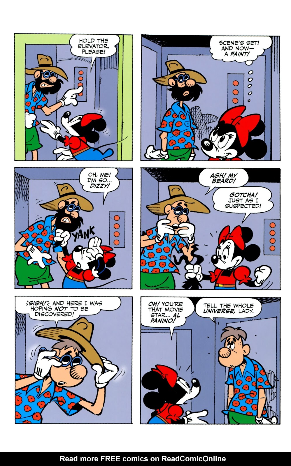 Walt Disney's Comics and Stories issue 729 - Page 16