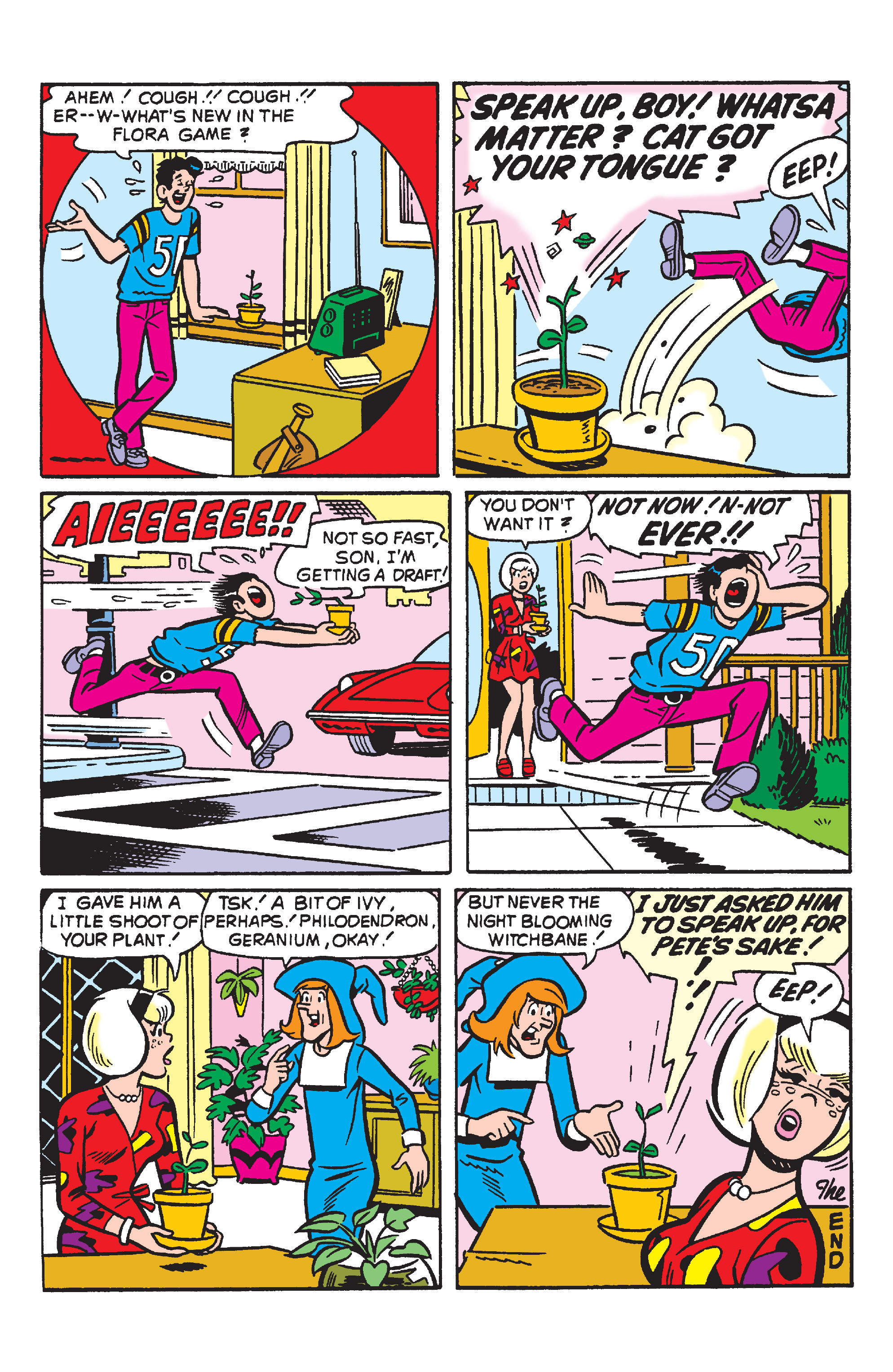 Read online Pep Digital comic -  Issue #26 - 159
