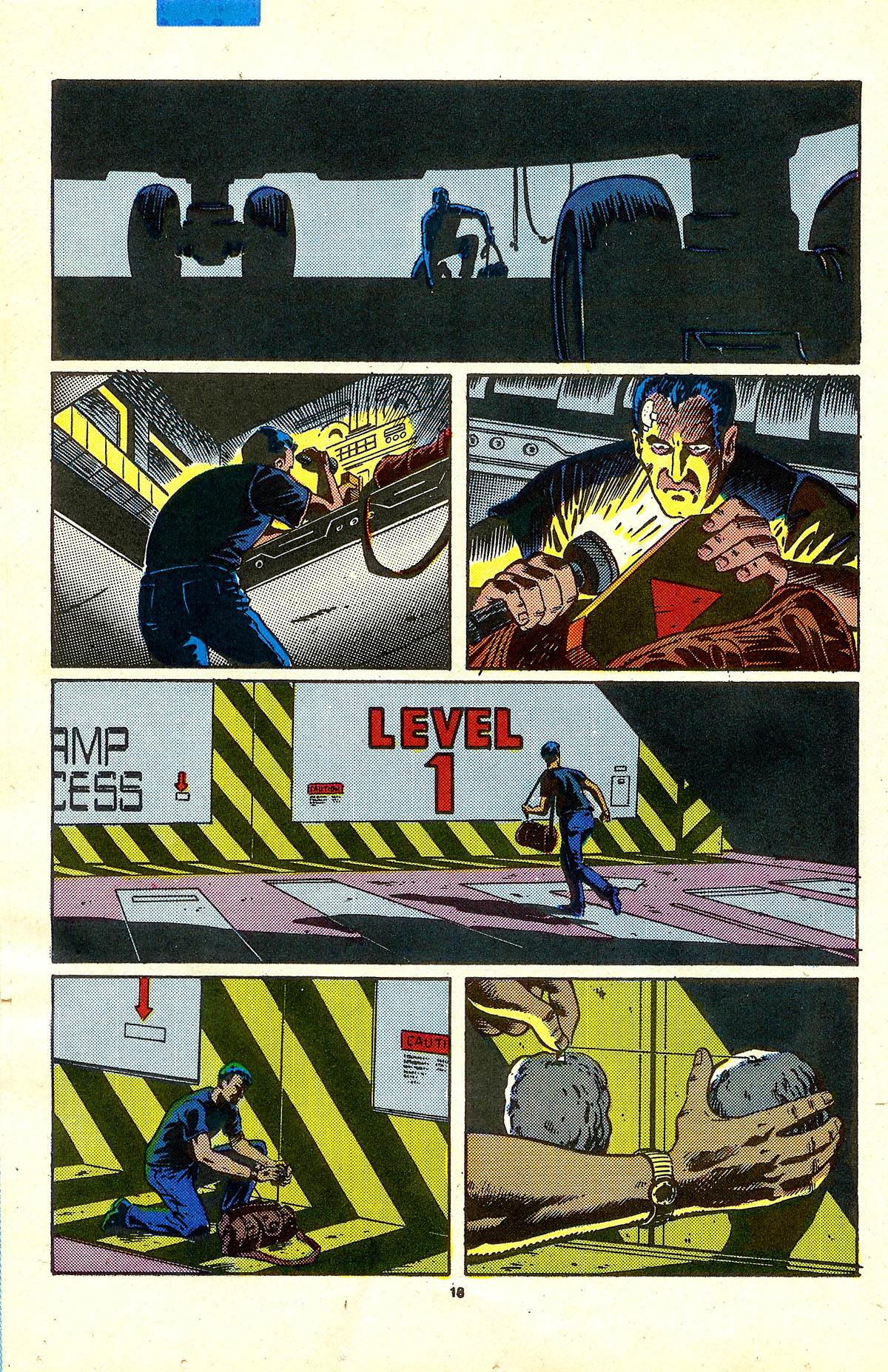 Read online G.I. Joe: A Real American Hero comic -  Issue #72 - 15