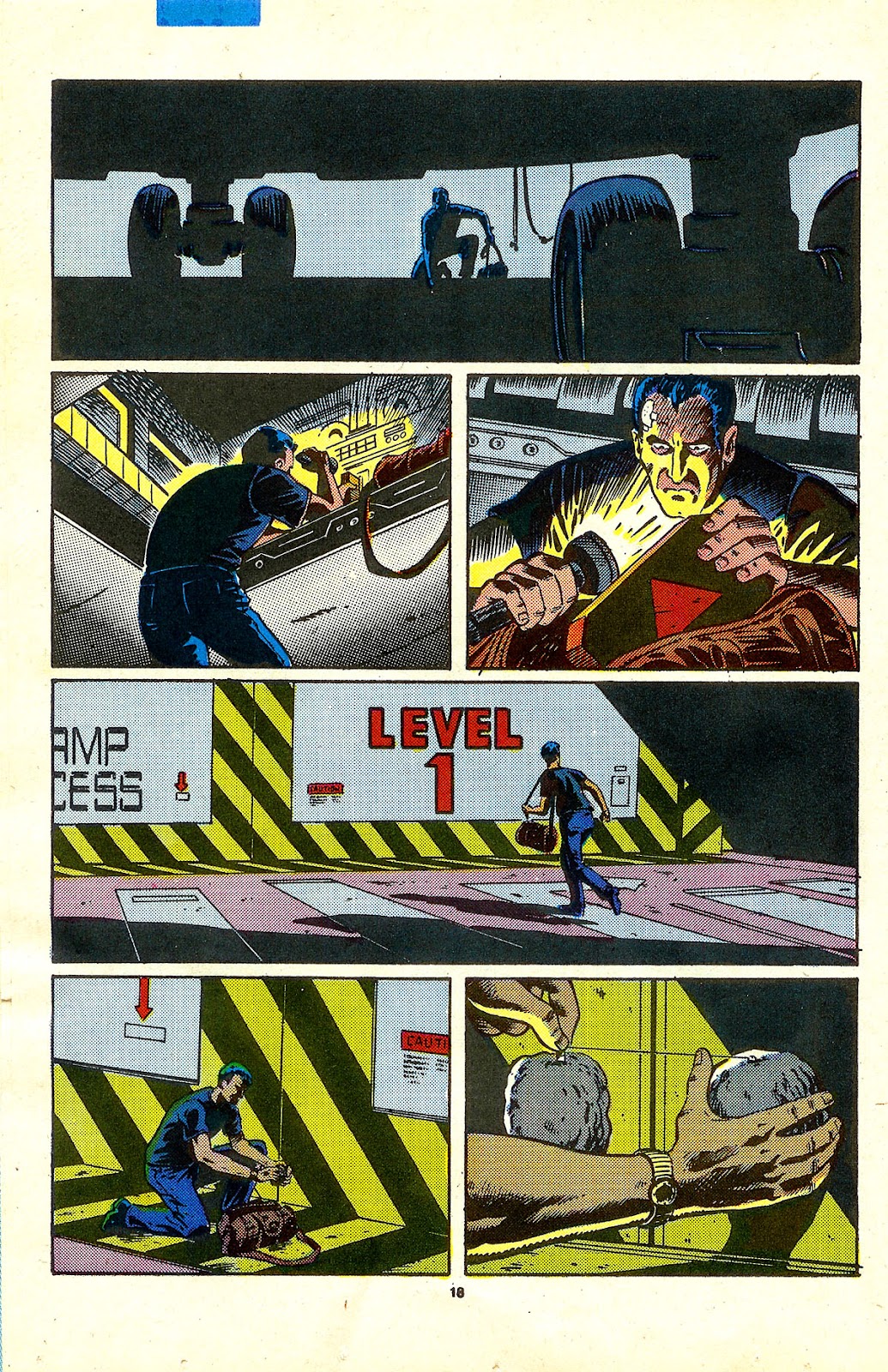 G.I. Joe: A Real American Hero issue 72 - Page 15