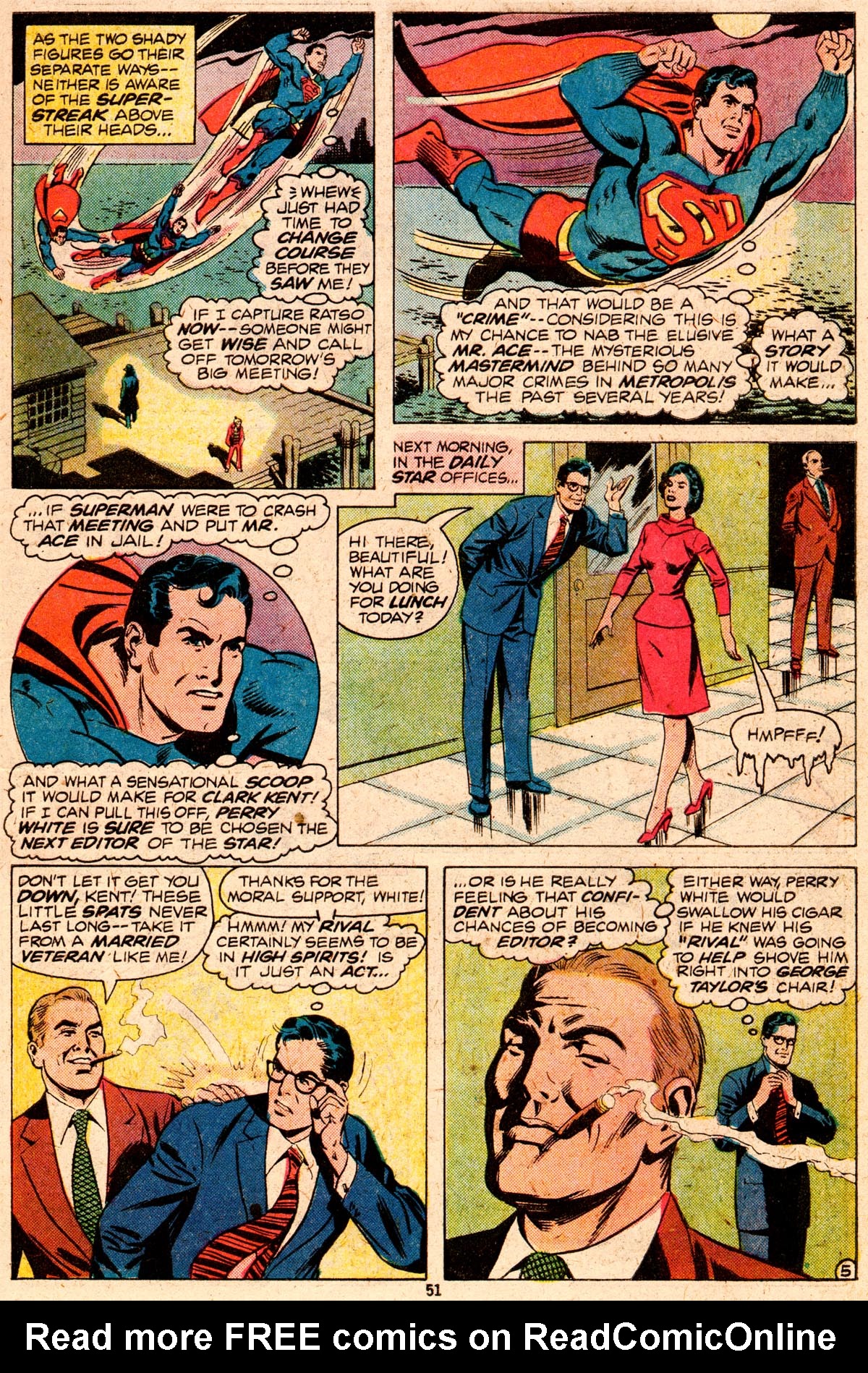 Read online The Superman Family comic -  Issue #196 - 51