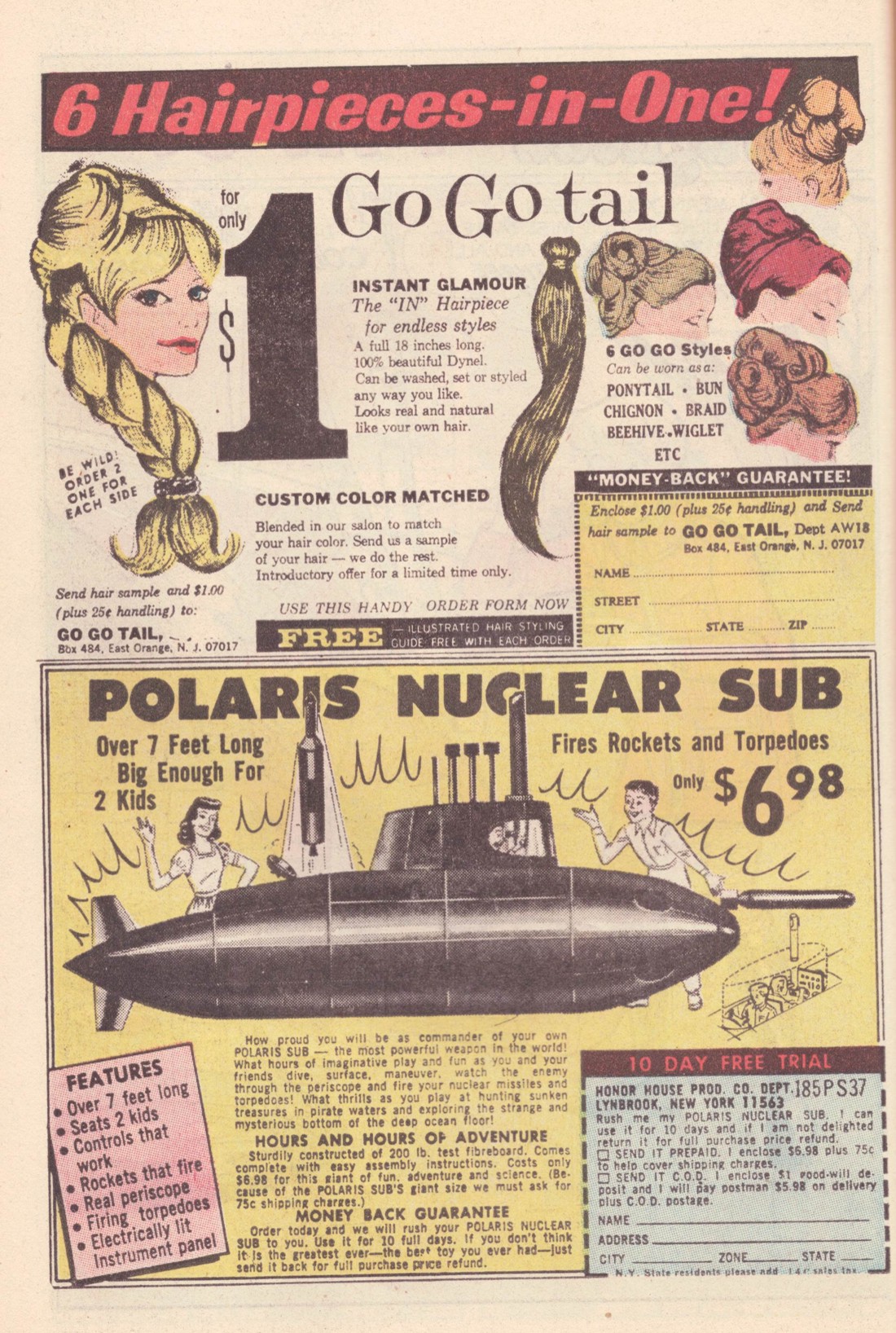 Read online Archie's Pals 'N' Gals (1952) comic -  Issue #46 - 46