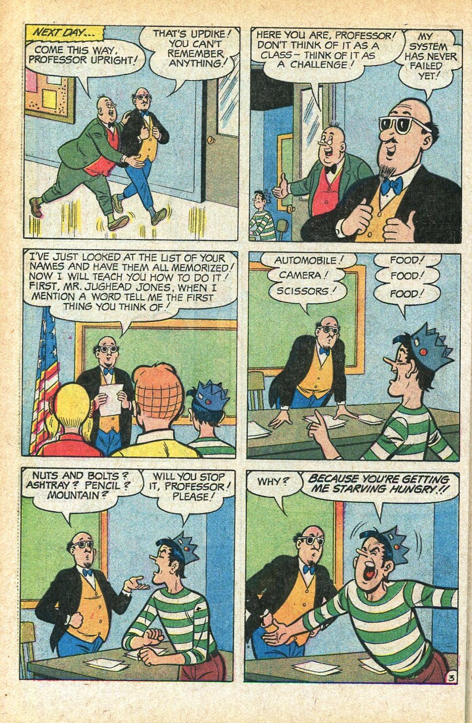 Read online Everything's Archie comic -  Issue #2 - 28