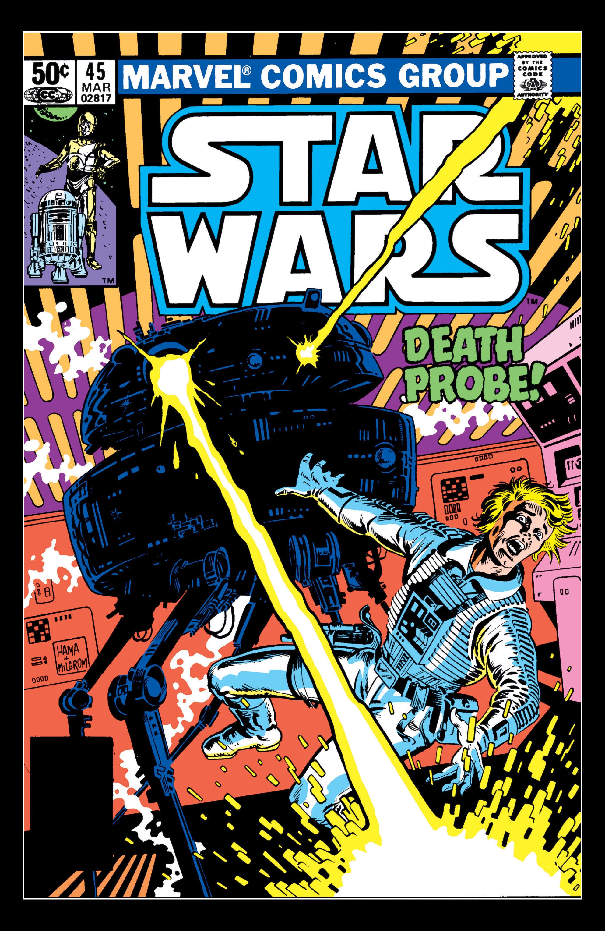 Read online Star Wars Legends: The Original Marvel Years - Epic Collection comic -  Issue # TPB 3 (Part 2) - 14