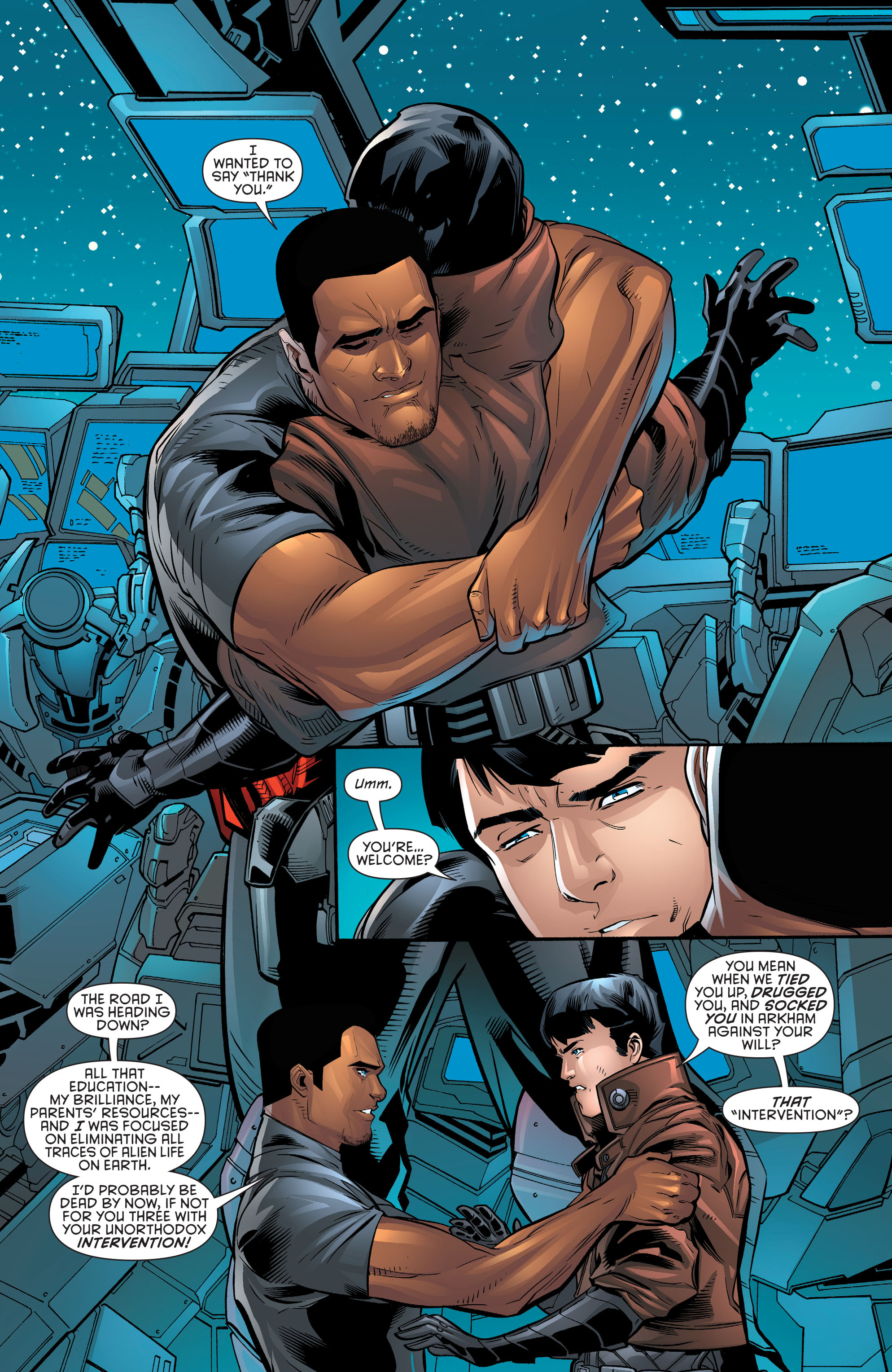 Read online Red Hood And The Outlaws (2011) comic -  Issue #38 - 12