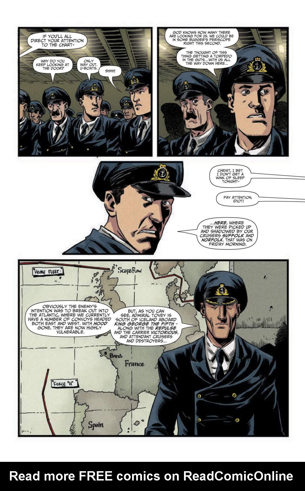 Read online The Stringbags comic -  Issue # TPB (Part 1) - 78