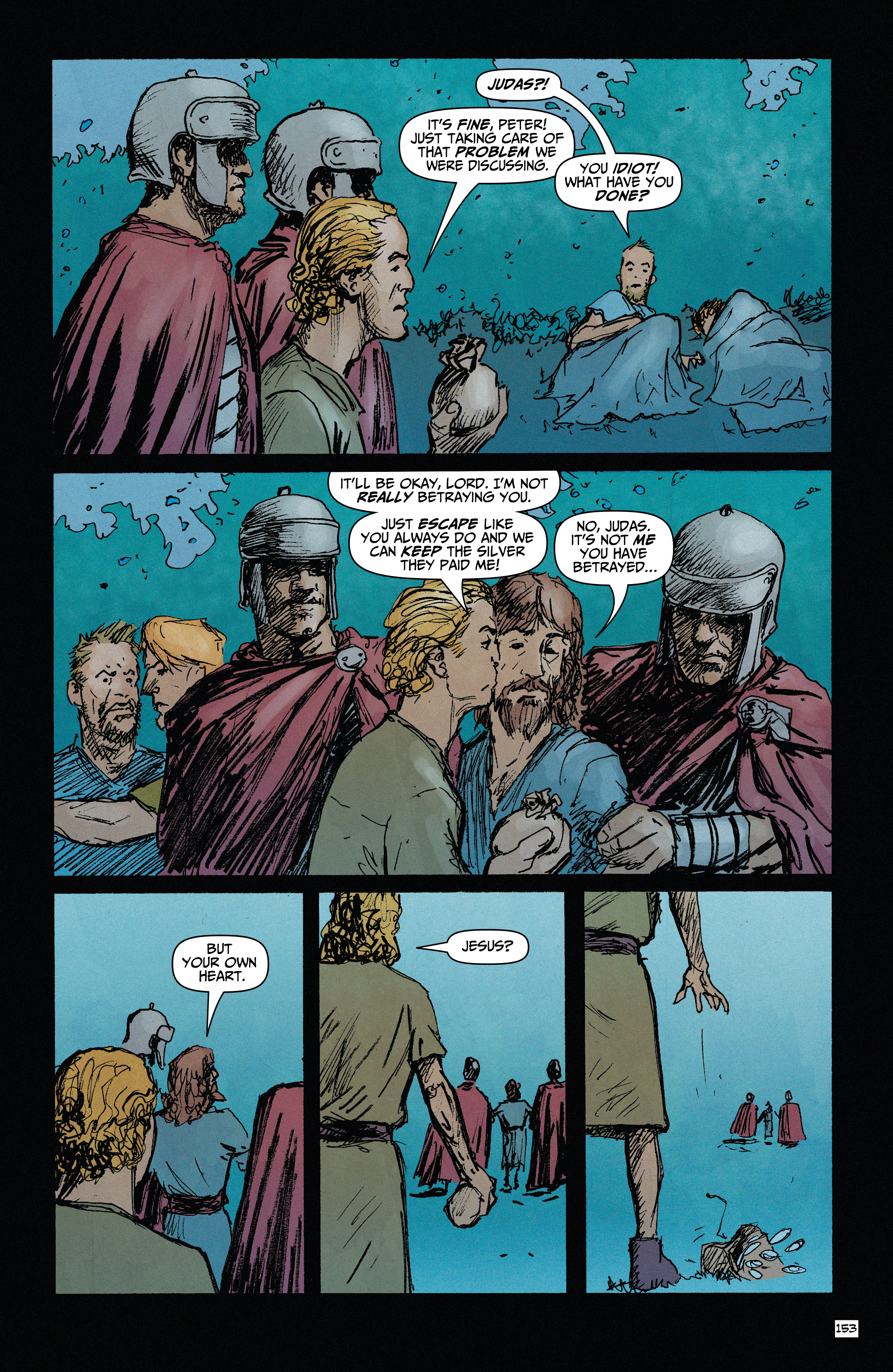 Read online Second Coming comic -  Issue # _TPB (Part 2) - 50