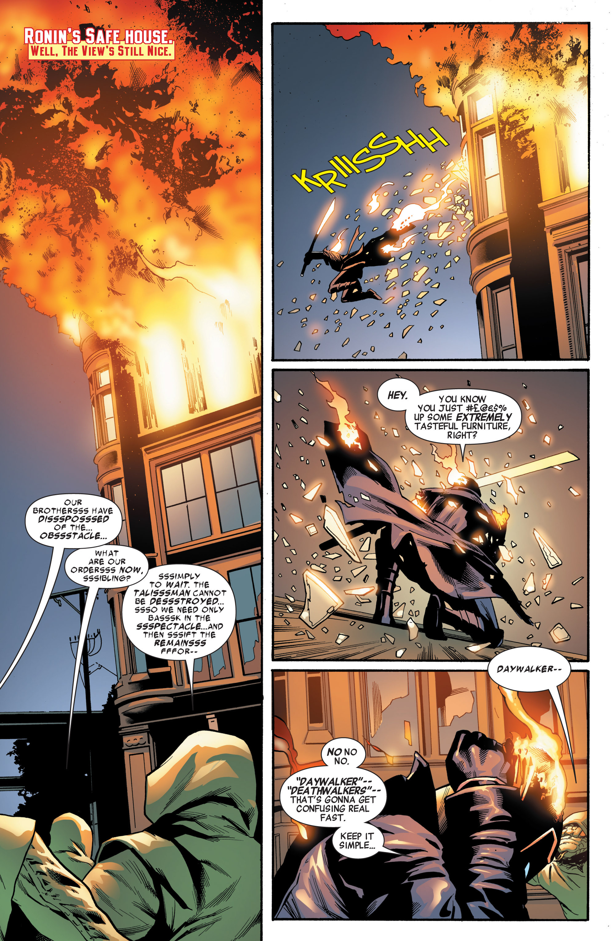 Read online Mighty Avengers comic -  Issue #9 - 20