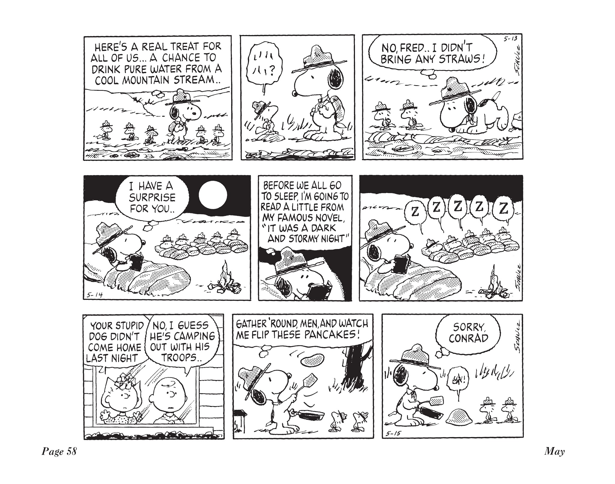 Read online The Complete Peanuts comic -  Issue # TPB 22 - 75