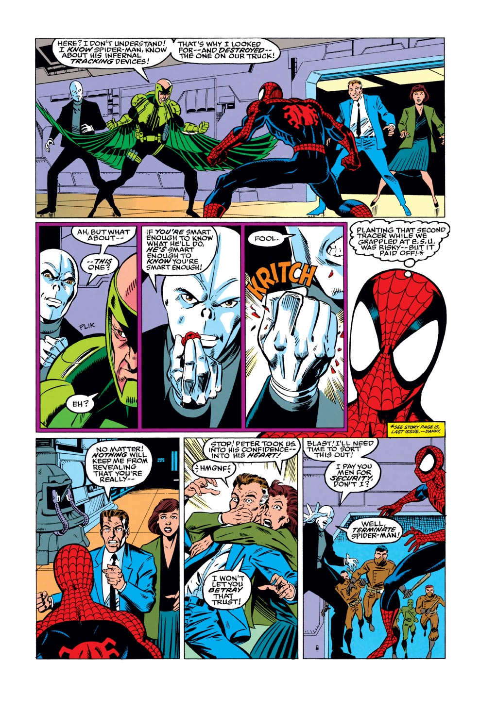 The Amazing Spider-Man (1963) issue 388 - Page 14