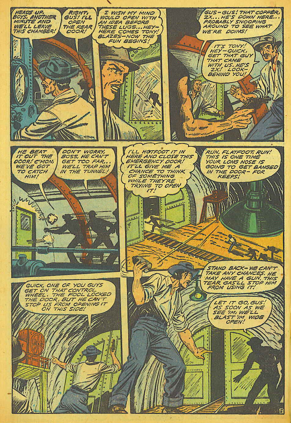 Read online Jumbo Comics comic -  Issue #117 - 41
