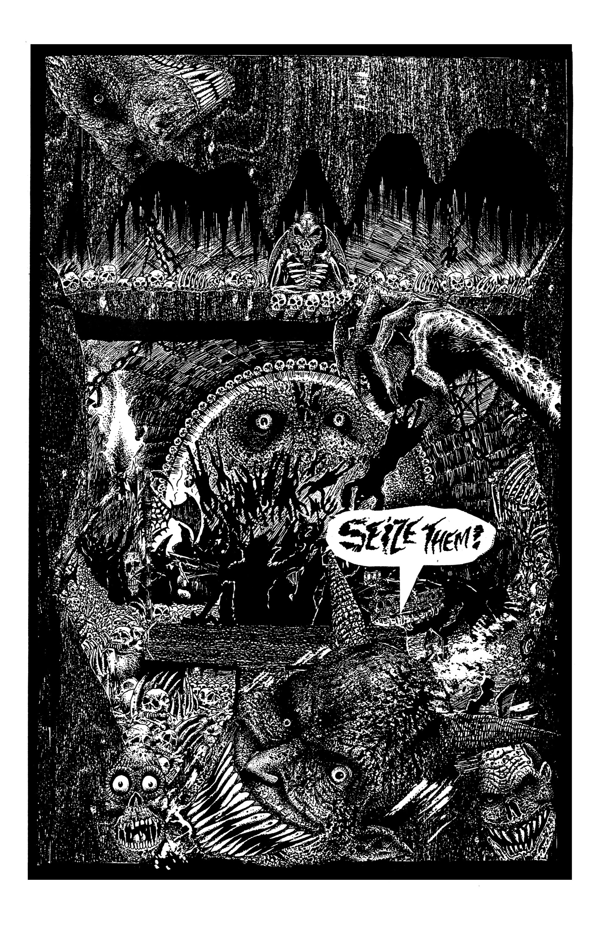 Read online Chillville comic -  Issue # Full - 39