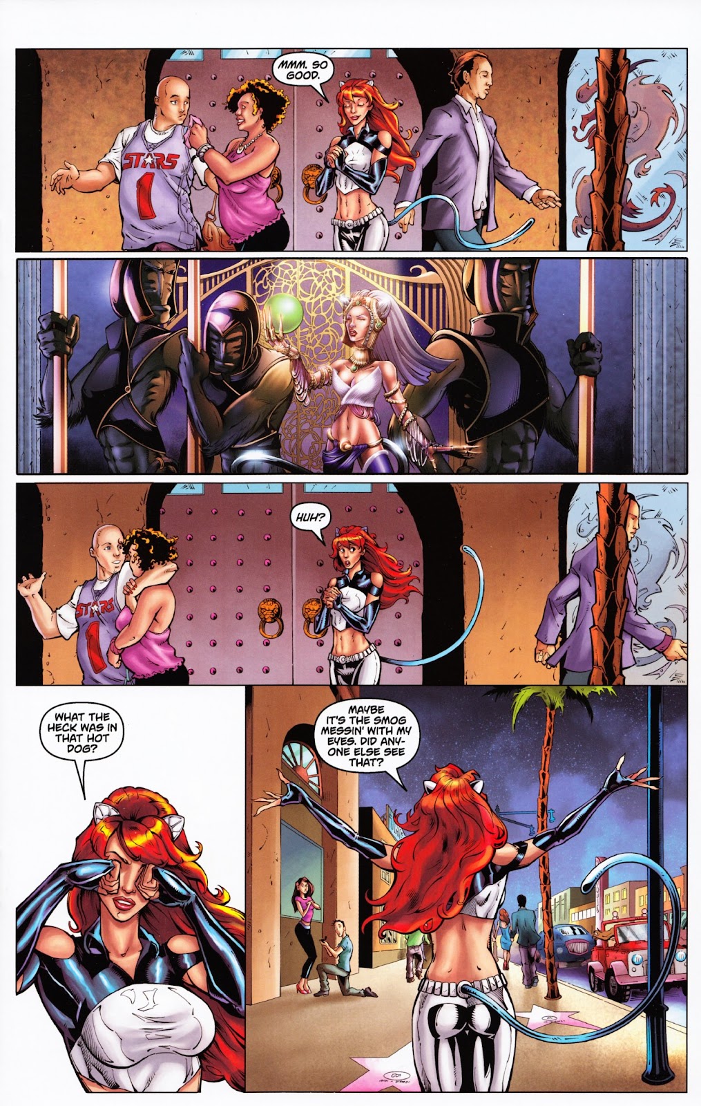 Critter (2012) issue 5 - Page 9