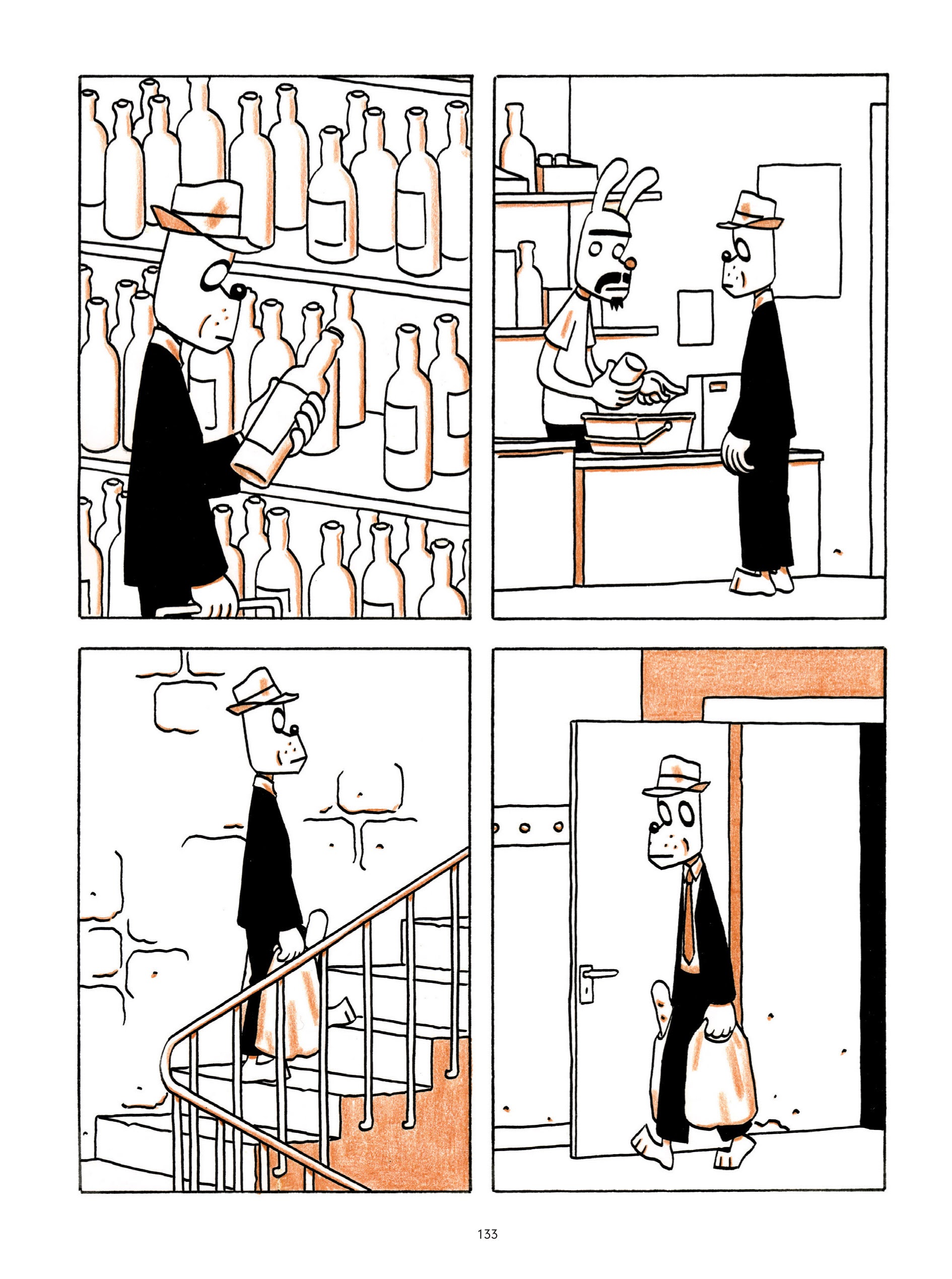 Read online Lost Cat comic -  Issue # TPB (Part 2) - 37