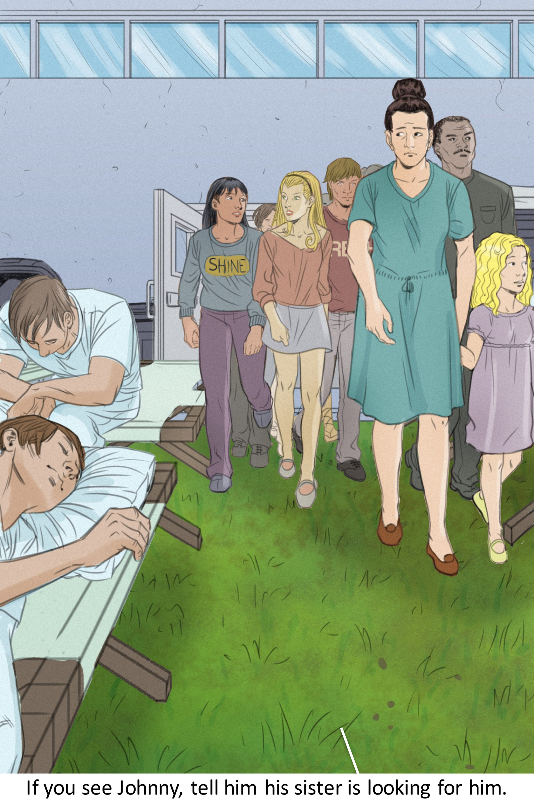 Read online Rise comic -  Issue #4 - 53