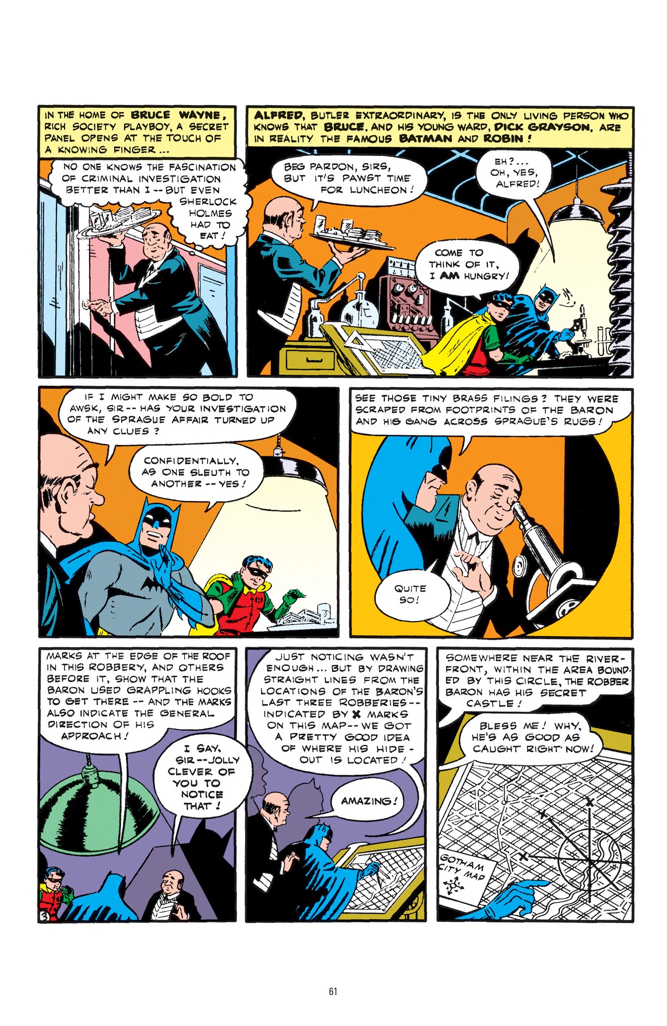 Read online Batman: The Golden Age Omnibus comic -  Issue # TPB 5 (Part 1) - 61