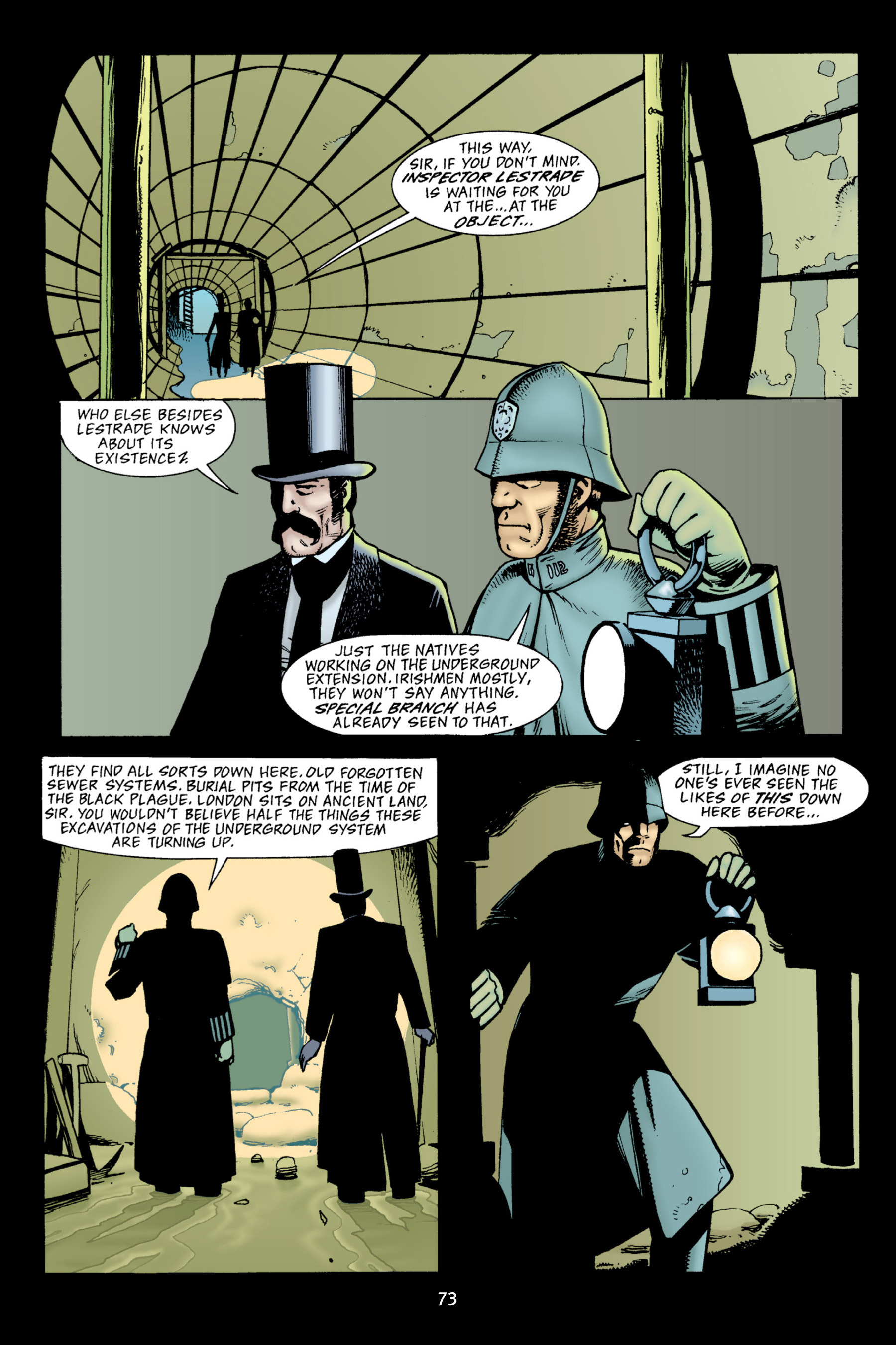 Read online Predator Omnibus comic -  Issue # TPB 4 (Part 1) - 70