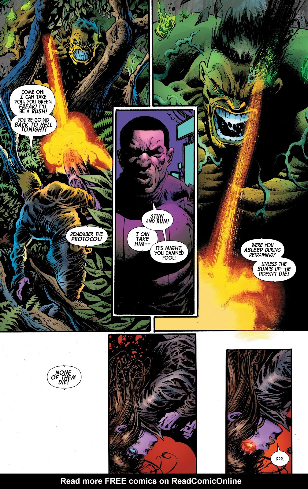 Immortal Hulk (2018) issue 14 - Page 21