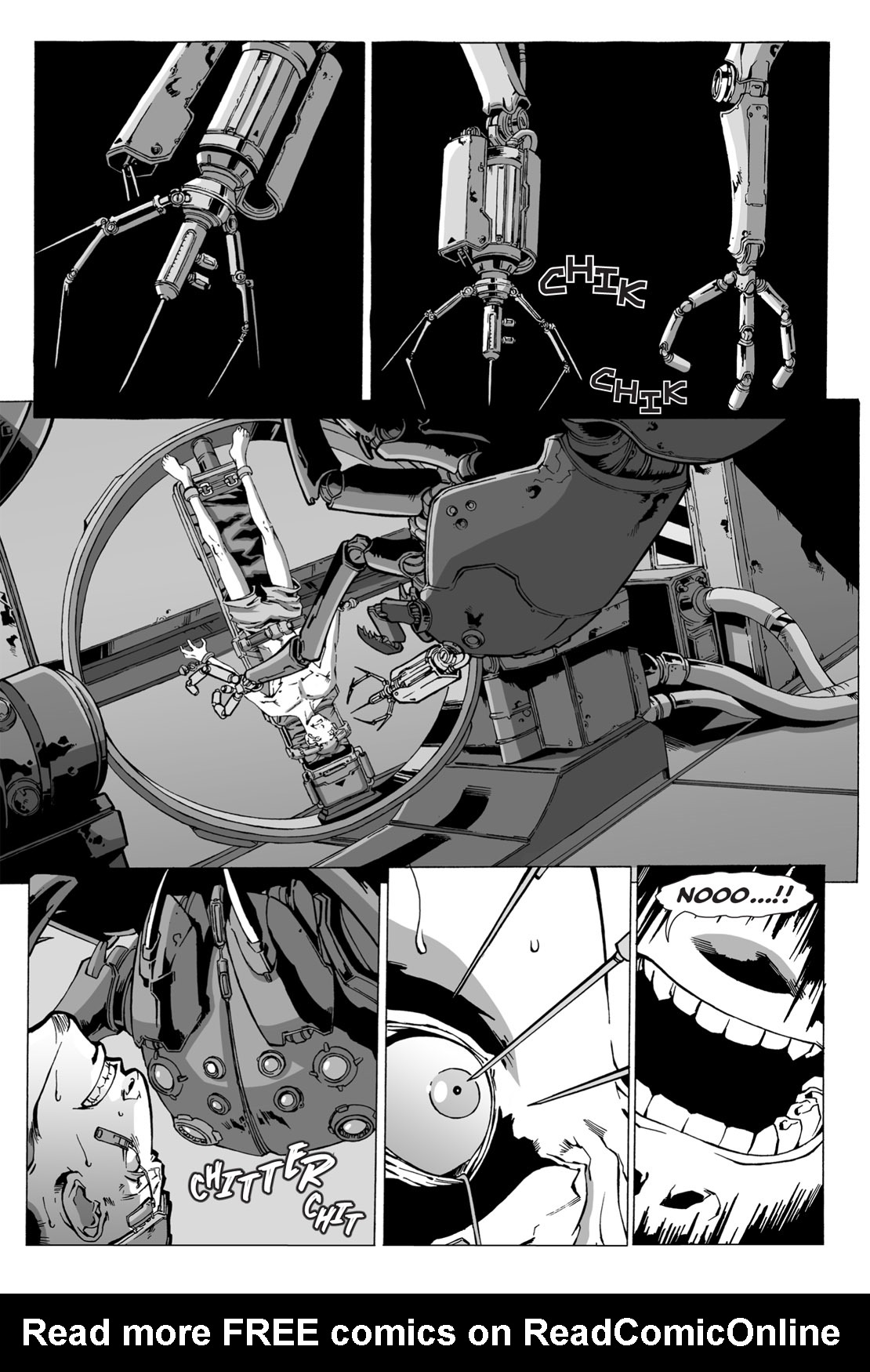 Read online StarCraft: Ghost Academy comic -  Issue # TPB 2 - 63