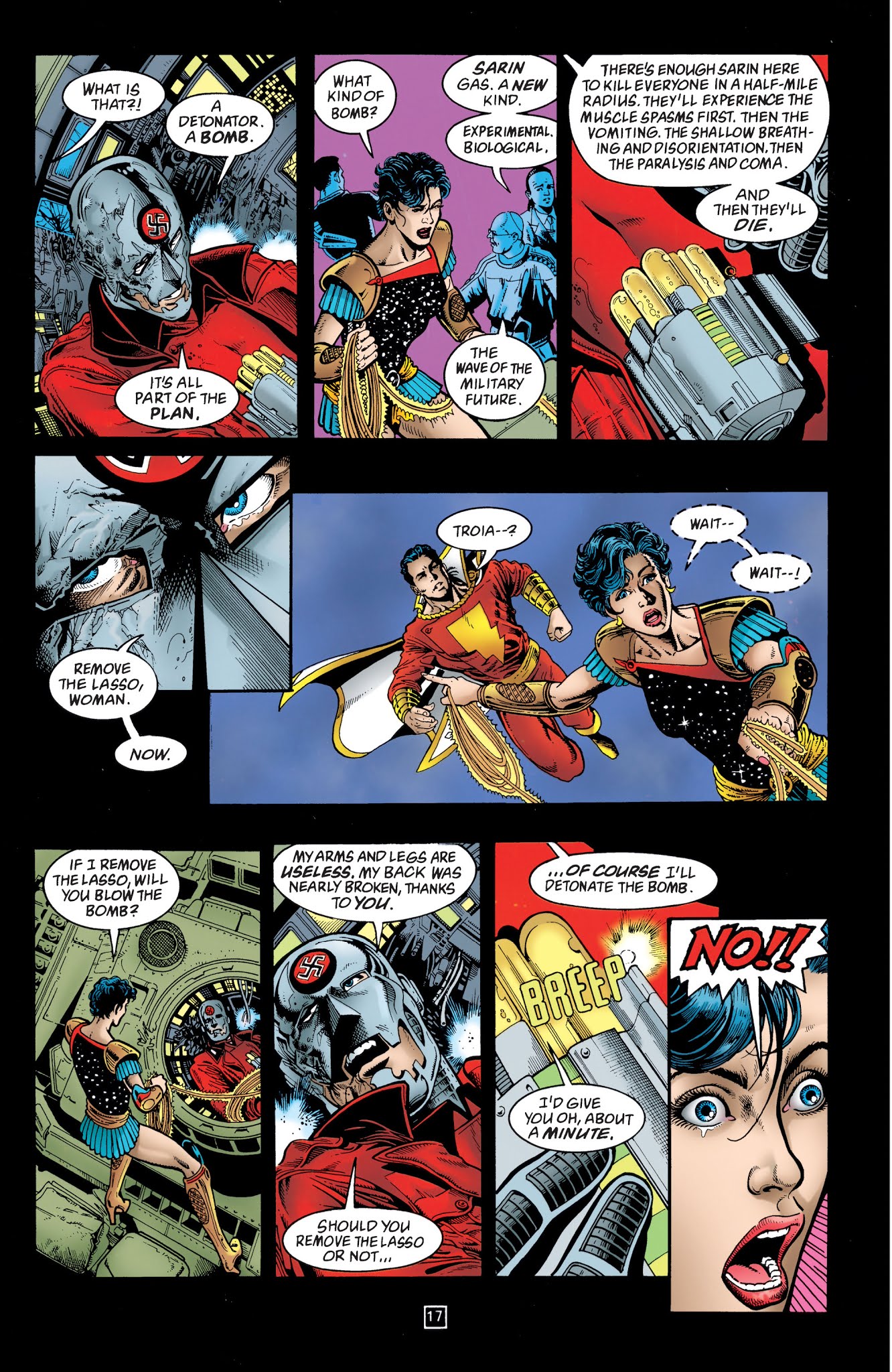 Read online Wonder Girl: Adventures of a Teen Titan comic -  Issue # TPB (Part 2) - 31