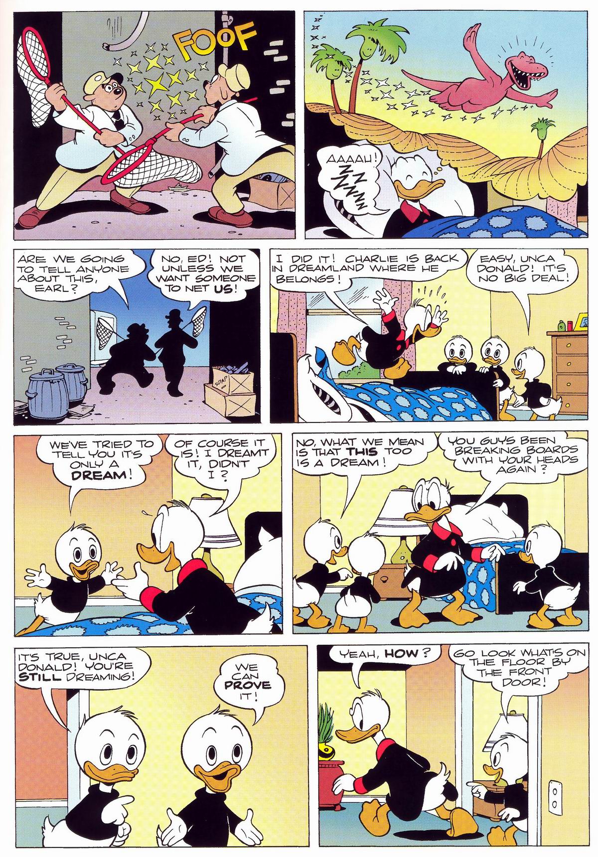 Read online Walt Disney's Comics and Stories comic -  Issue #636 - 11