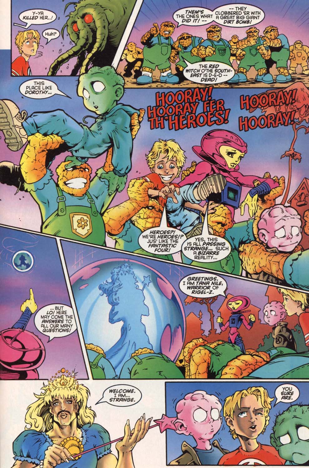 Read online Daydreamers comic -  Issue #1 - 15