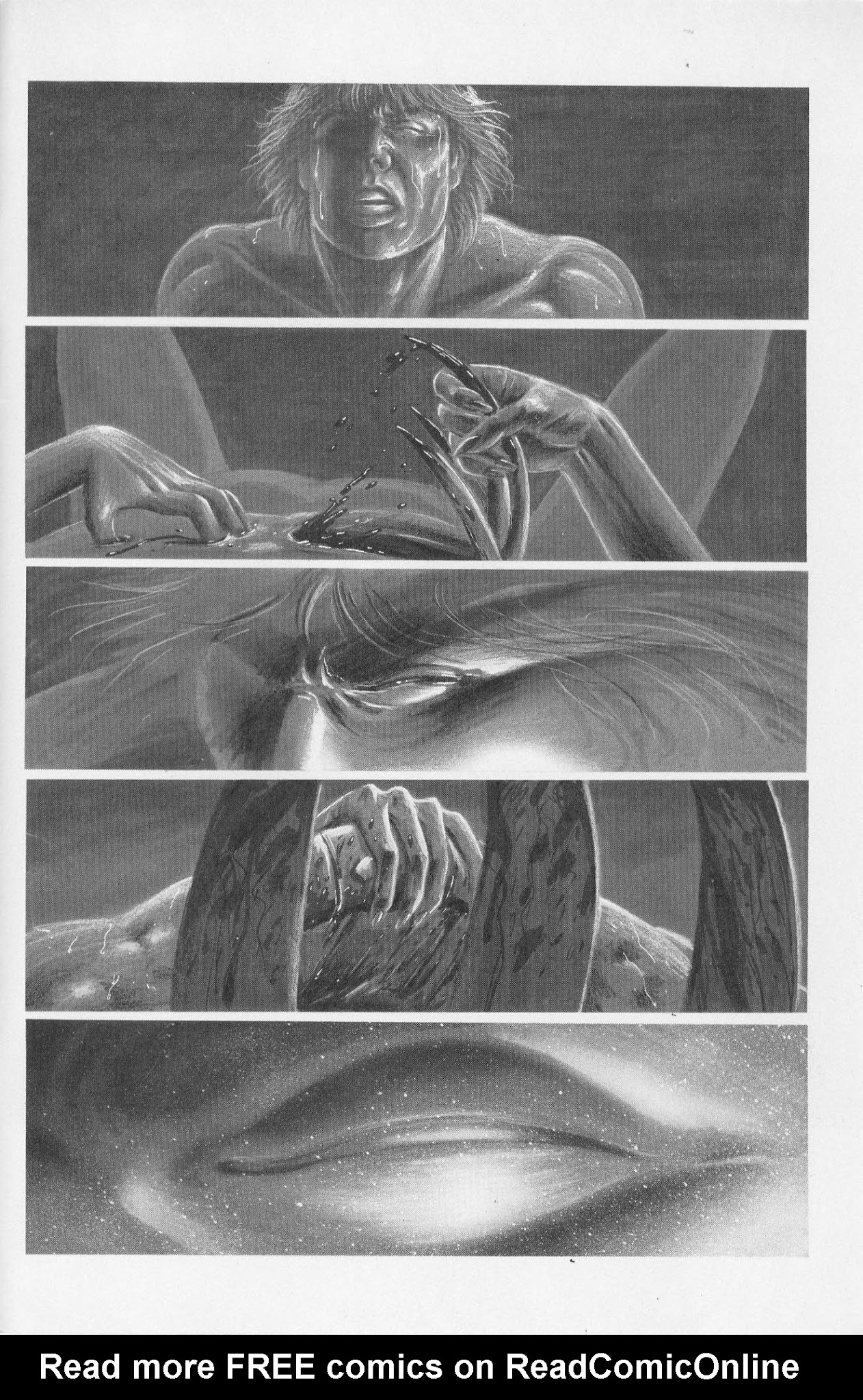 Read online Cry for Dawn comic -  Issue #2 - 31