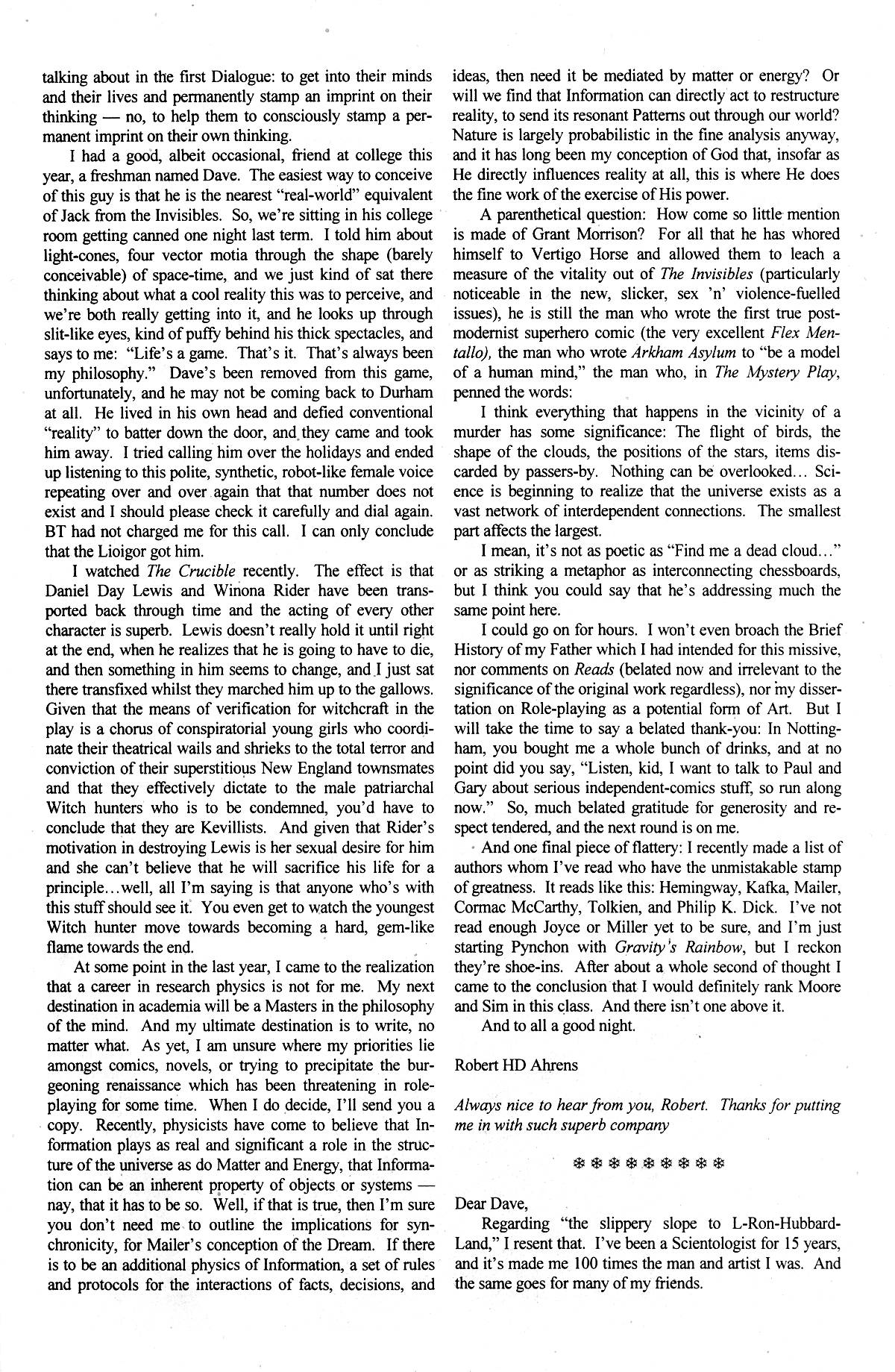 Read online Cerebus comic -  Issue #224 - 25