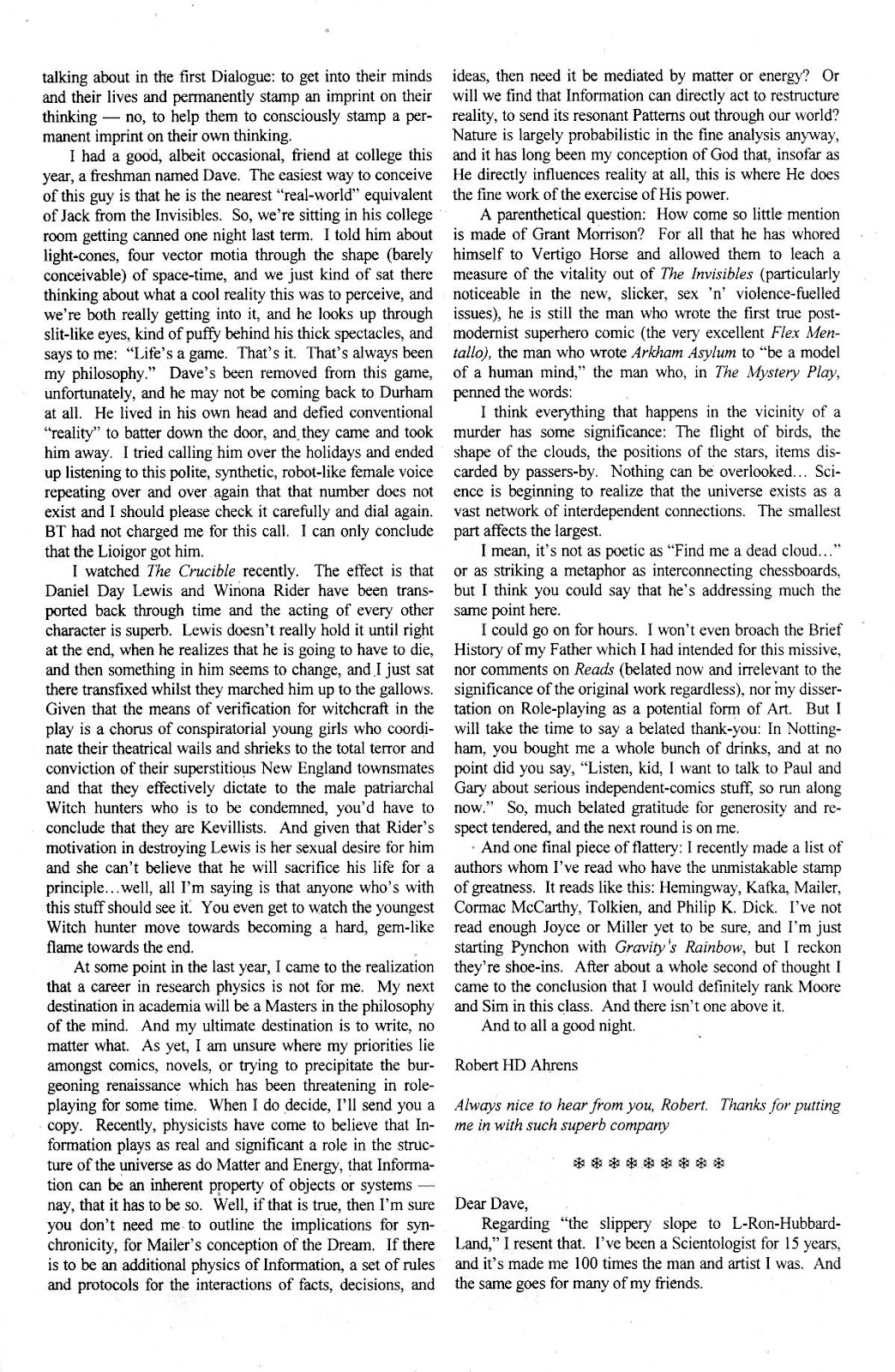 Cerebus issue 224 - Page 25
