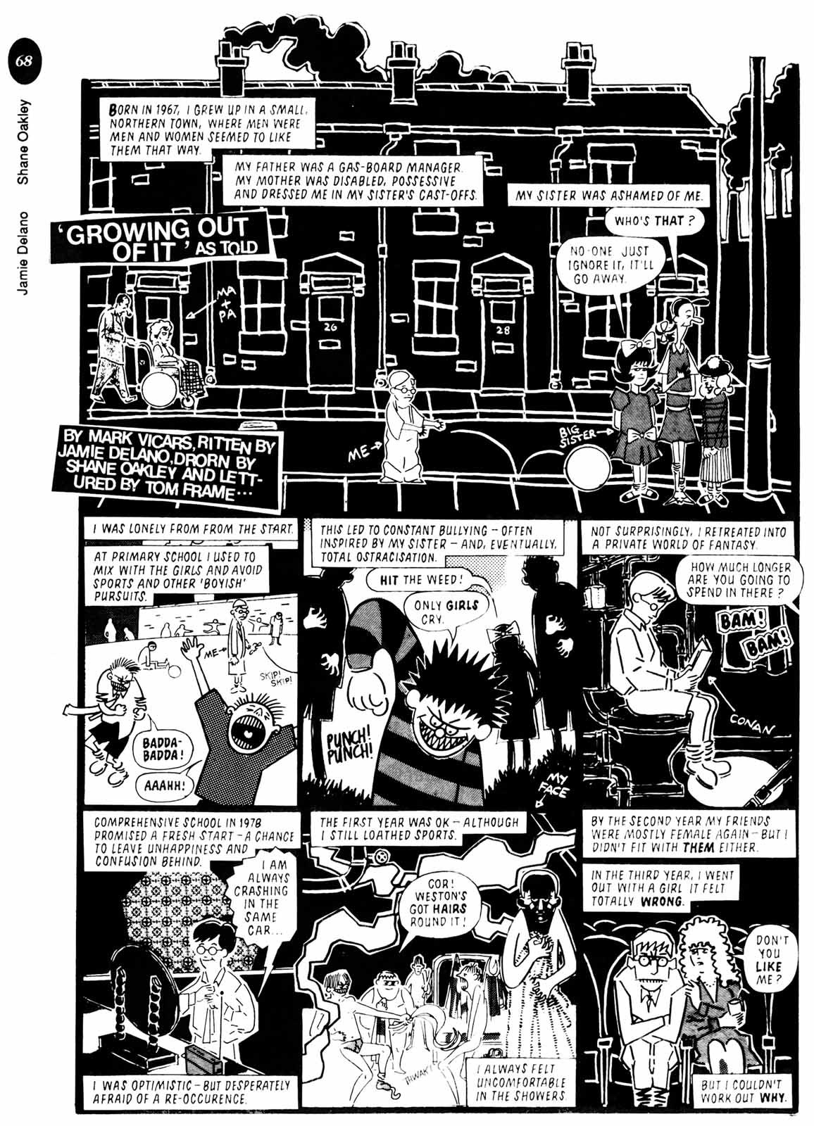 Read online AARGH! comic -  Issue # Full - 68