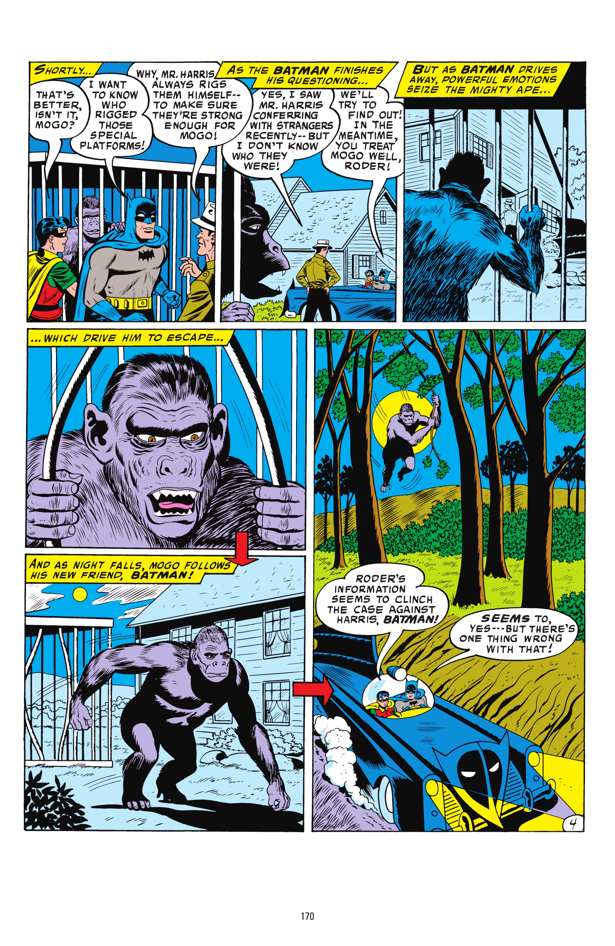 Read online Batman in the Fifties comic -  Issue # TPB (Part 2) - 69