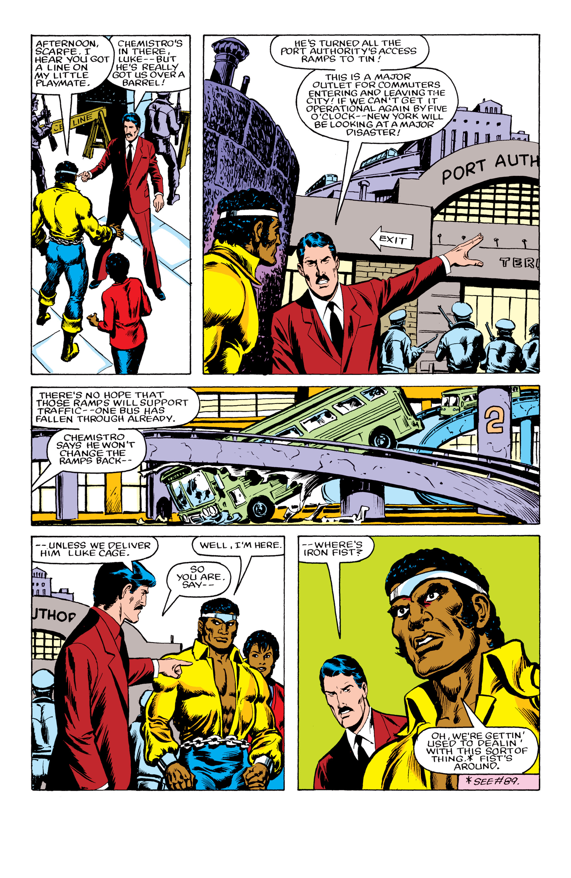 Read online Power Man and Iron Fist (1978) comic -  Issue # _TPB 3 (Part 2) - 9