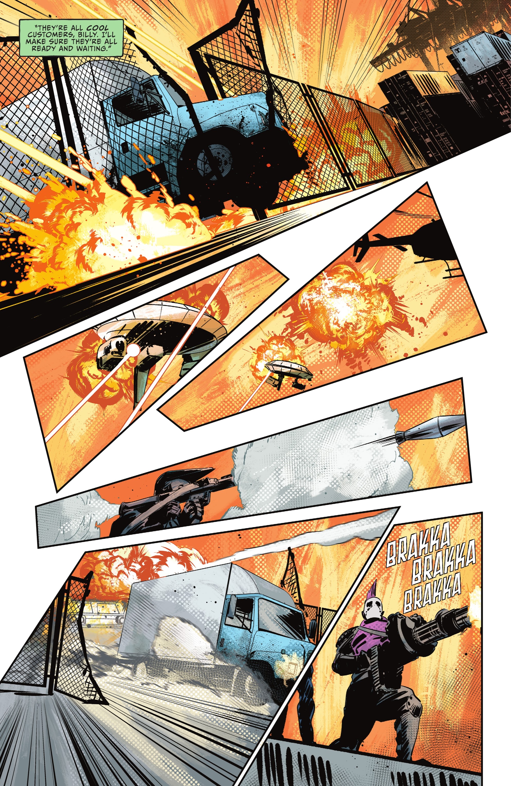 Read online Catwoman (2018) comic -  Issue #37 - 8