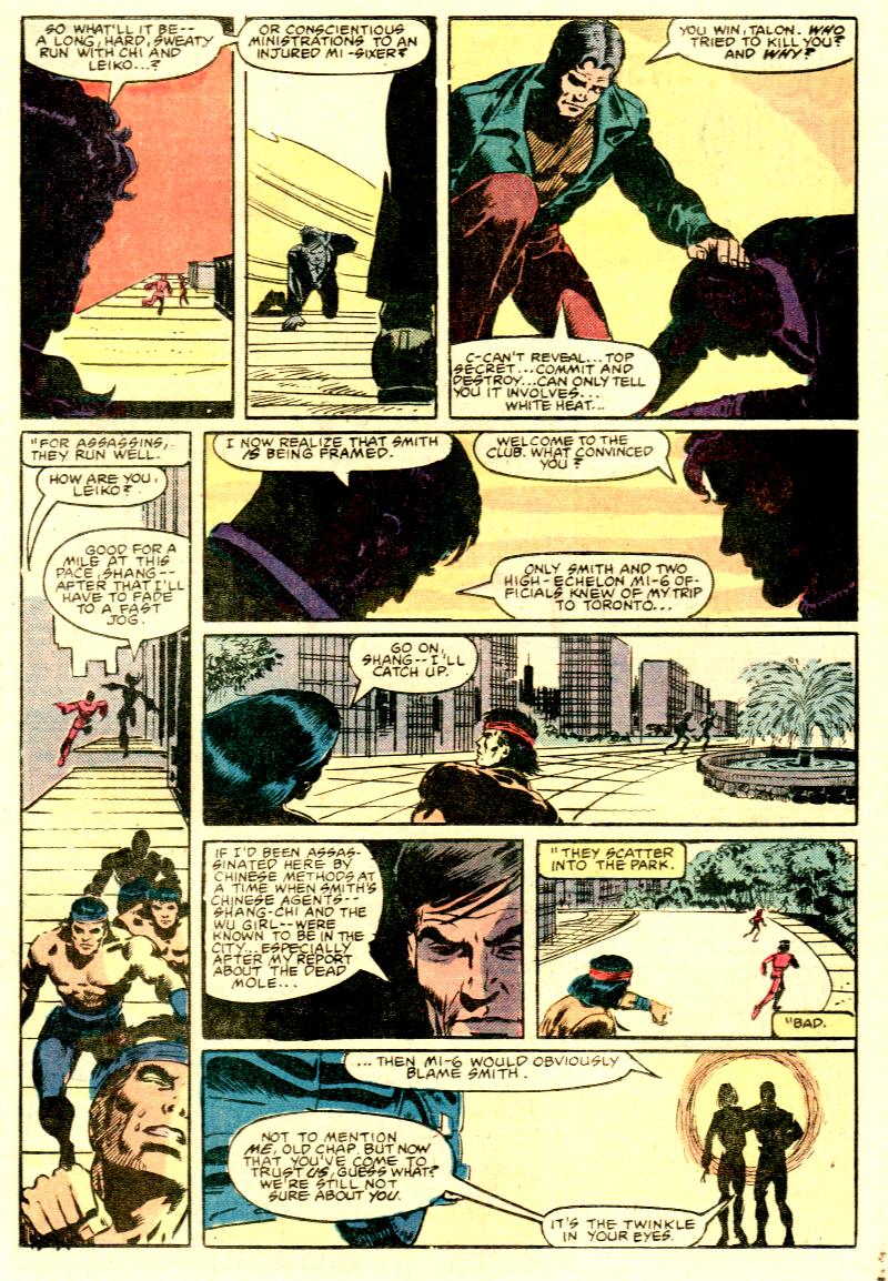 Master of Kung Fu (1974) Issue #112 #97 - English 16