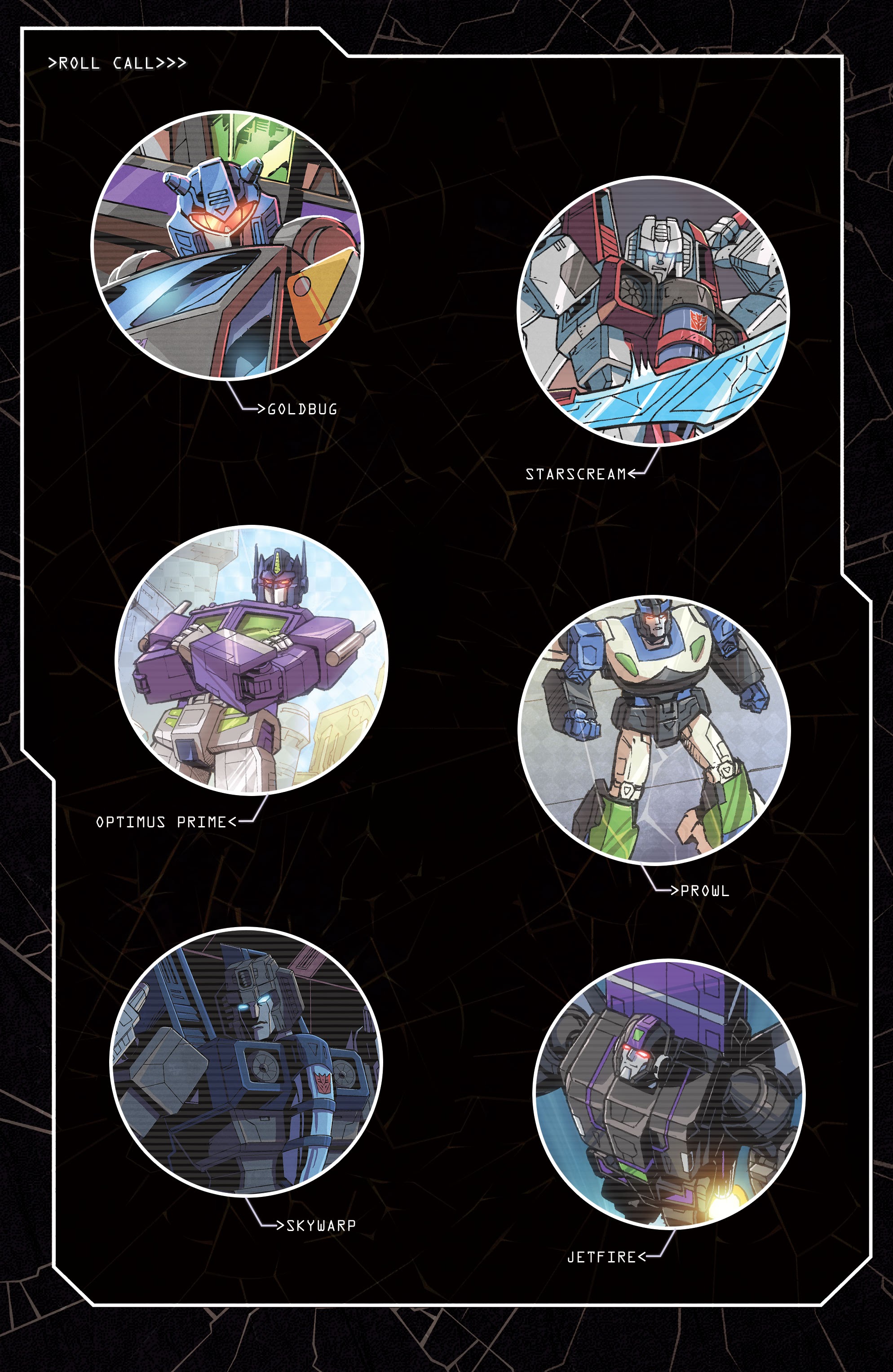 Read online Transformers: Shattered Glass comic -  Issue #4 - 3