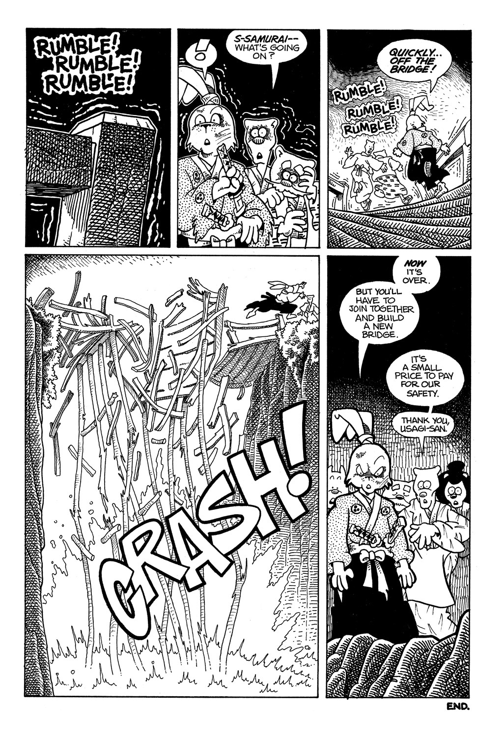 Usagi Yojimbo (1987) issue 25 - Page 24