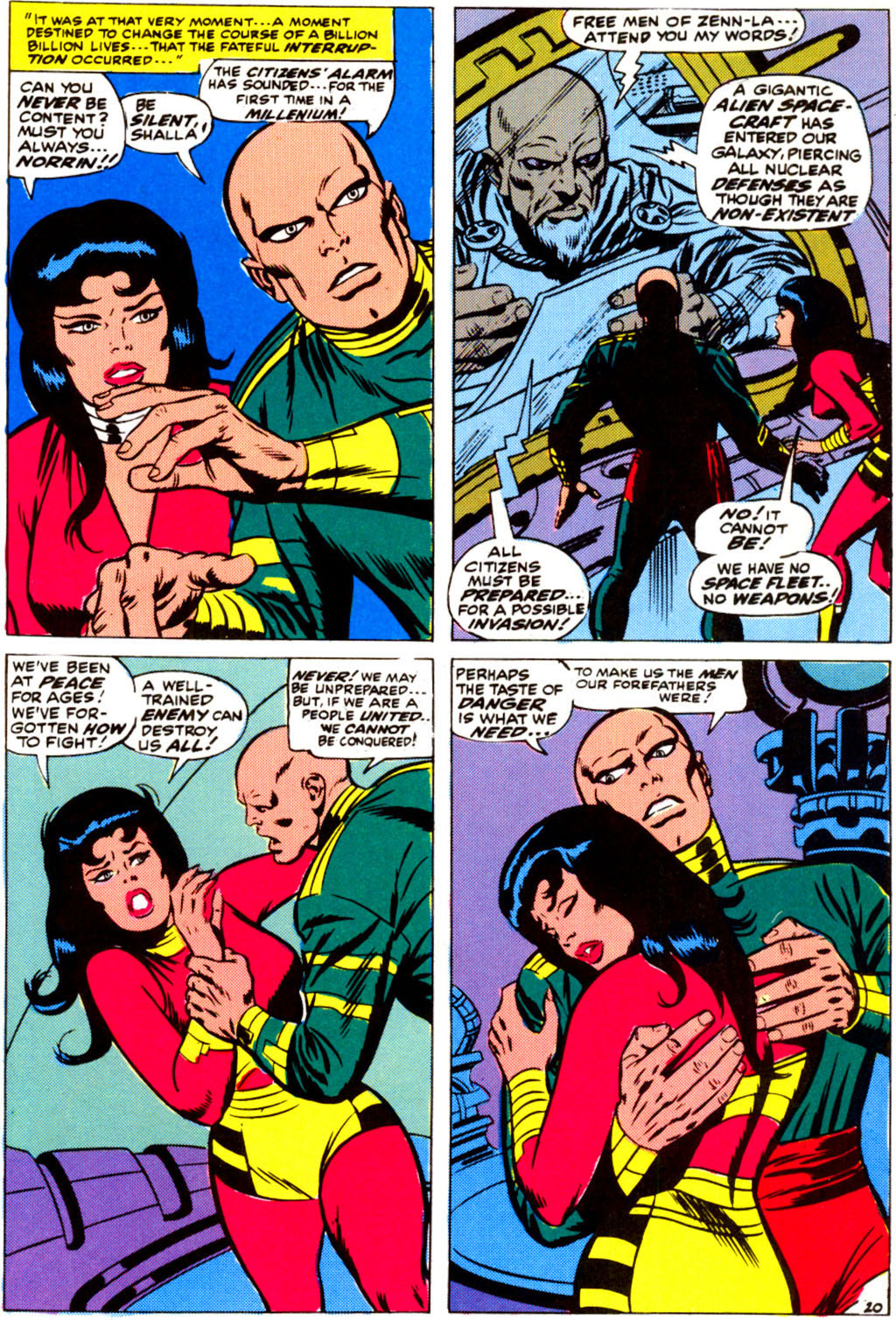 Read online Son of Origins of Marvel Comics comic -  Issue # TPB - 210