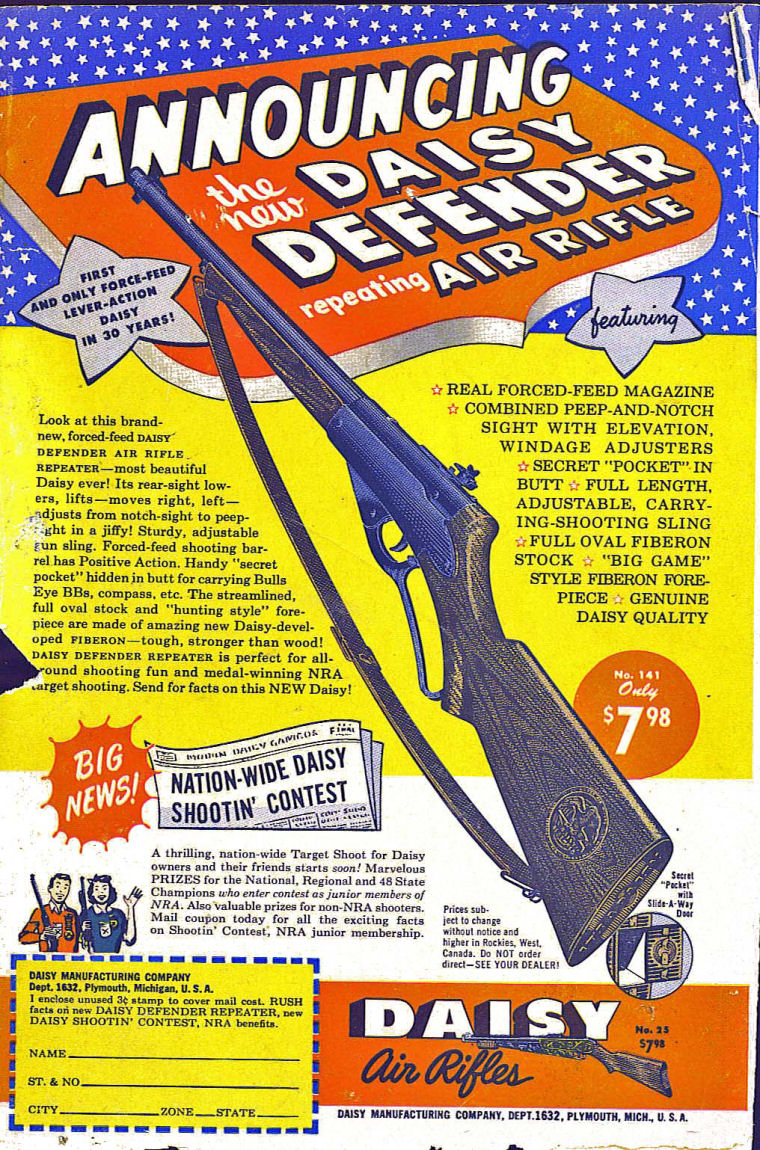 Read online Sensation (Mystery) Comics comic -  Issue #108 - 36