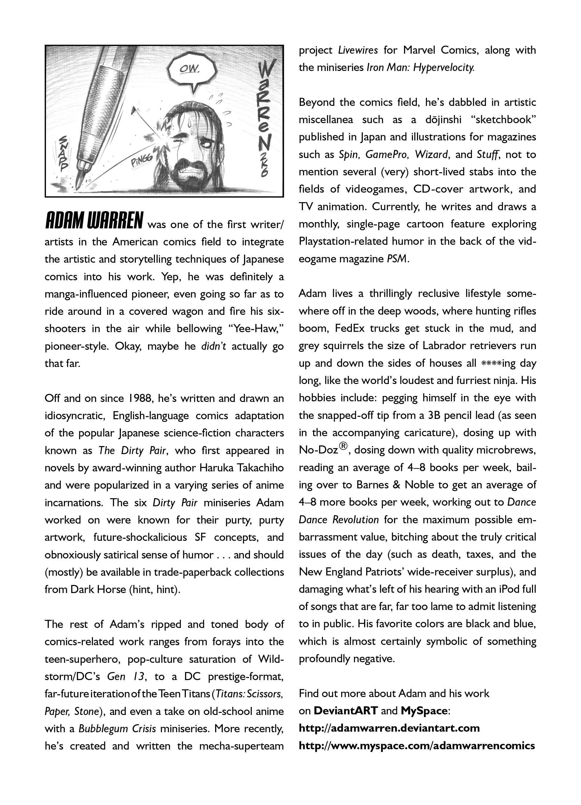 Read online Empowered comic -  Issue #1 - 248