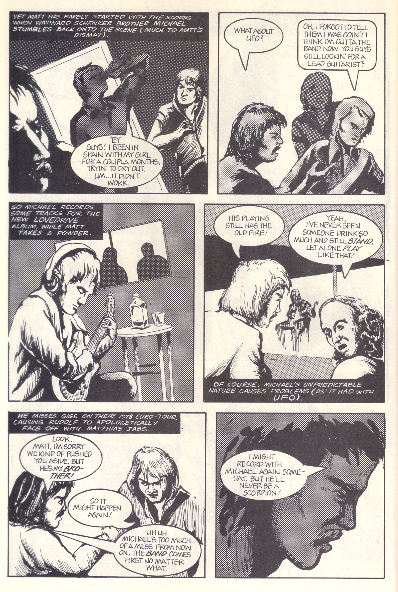 Read online Rock N' Roll Comics comic -  Issue #44 - 14