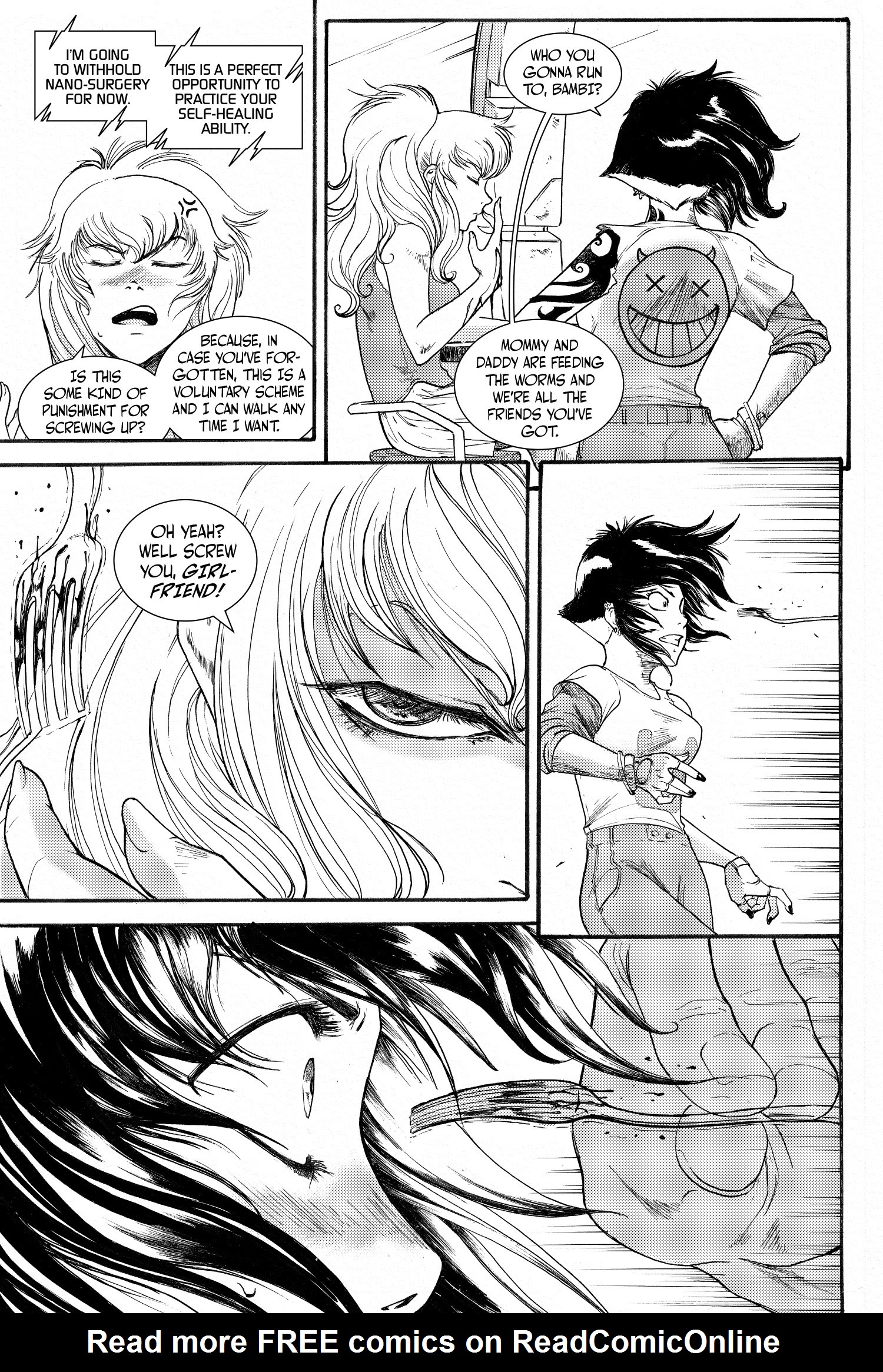 Read online Poison Candy comic -  Issue # TPB 2 (Part 2) - 27