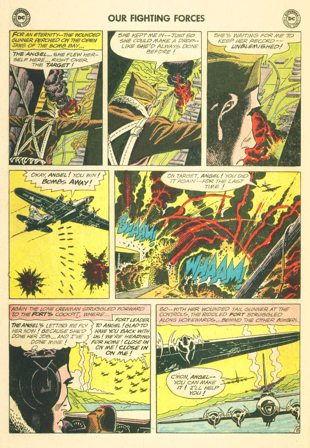 Read online Our Fighting Forces comic -  Issue #82 - 30