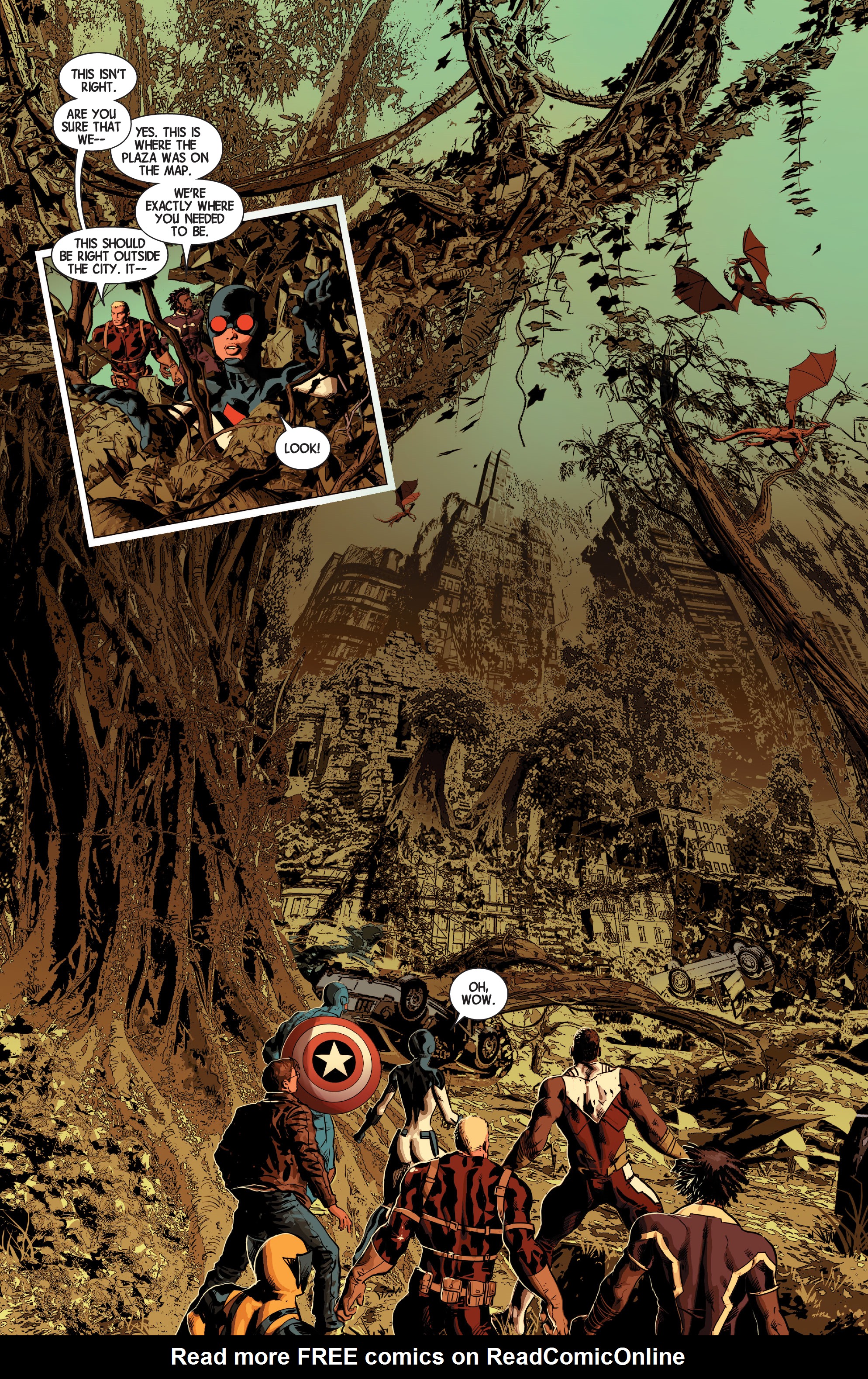 Read online Avengers by Jonathan Hickman: The Complete Collection comic -  Issue # TPB 2 (Part 2) - 3