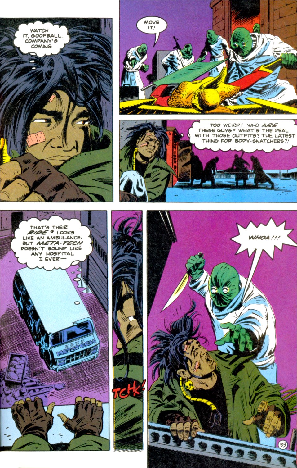 Hawkman (1993) _Annual 1 #1 - English 34