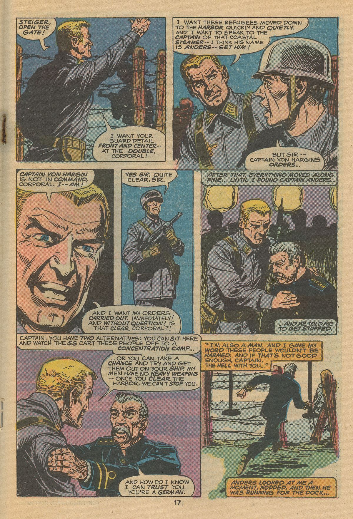 Read online War Is Hell comic -  Issue #14 - 19