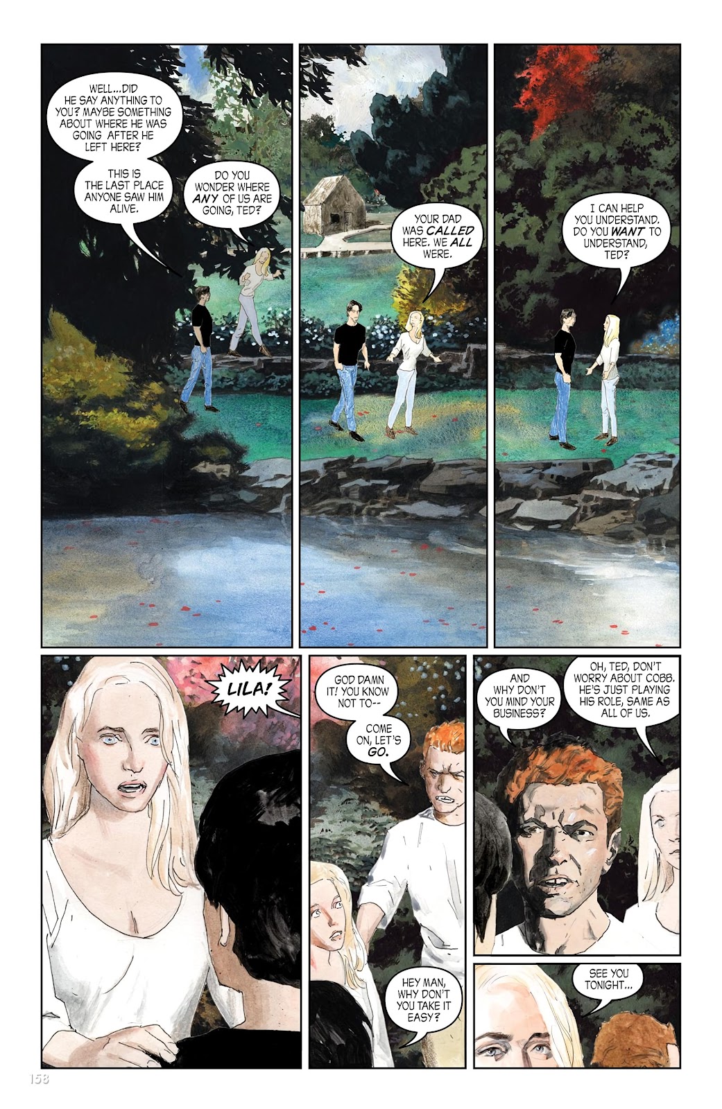 John Carpenter's Tales for a HalloweeNight issue TPB 8 (Part 2) - Page 59