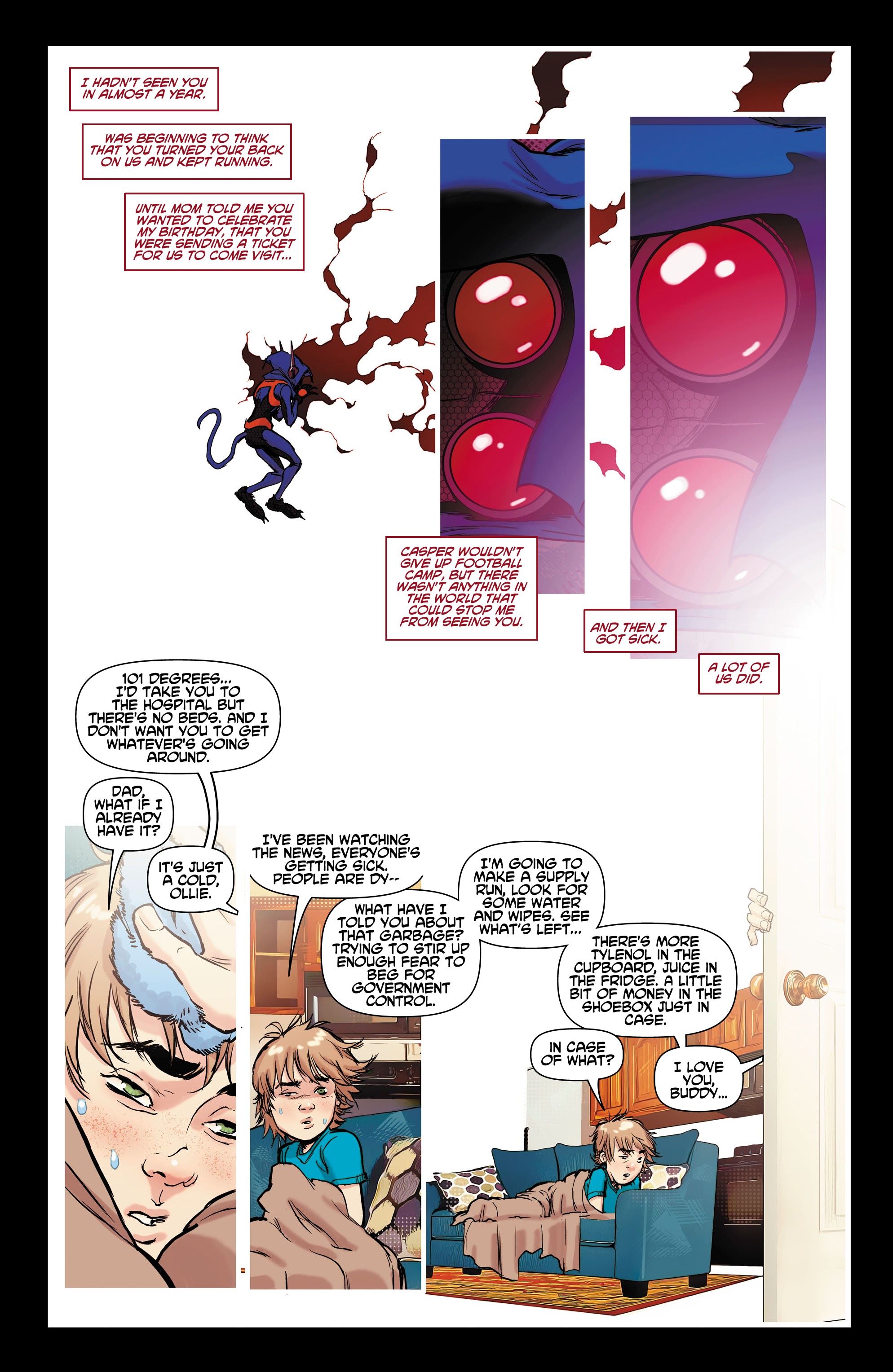 Read online E-Ratic comic -  Issue #4 - 2