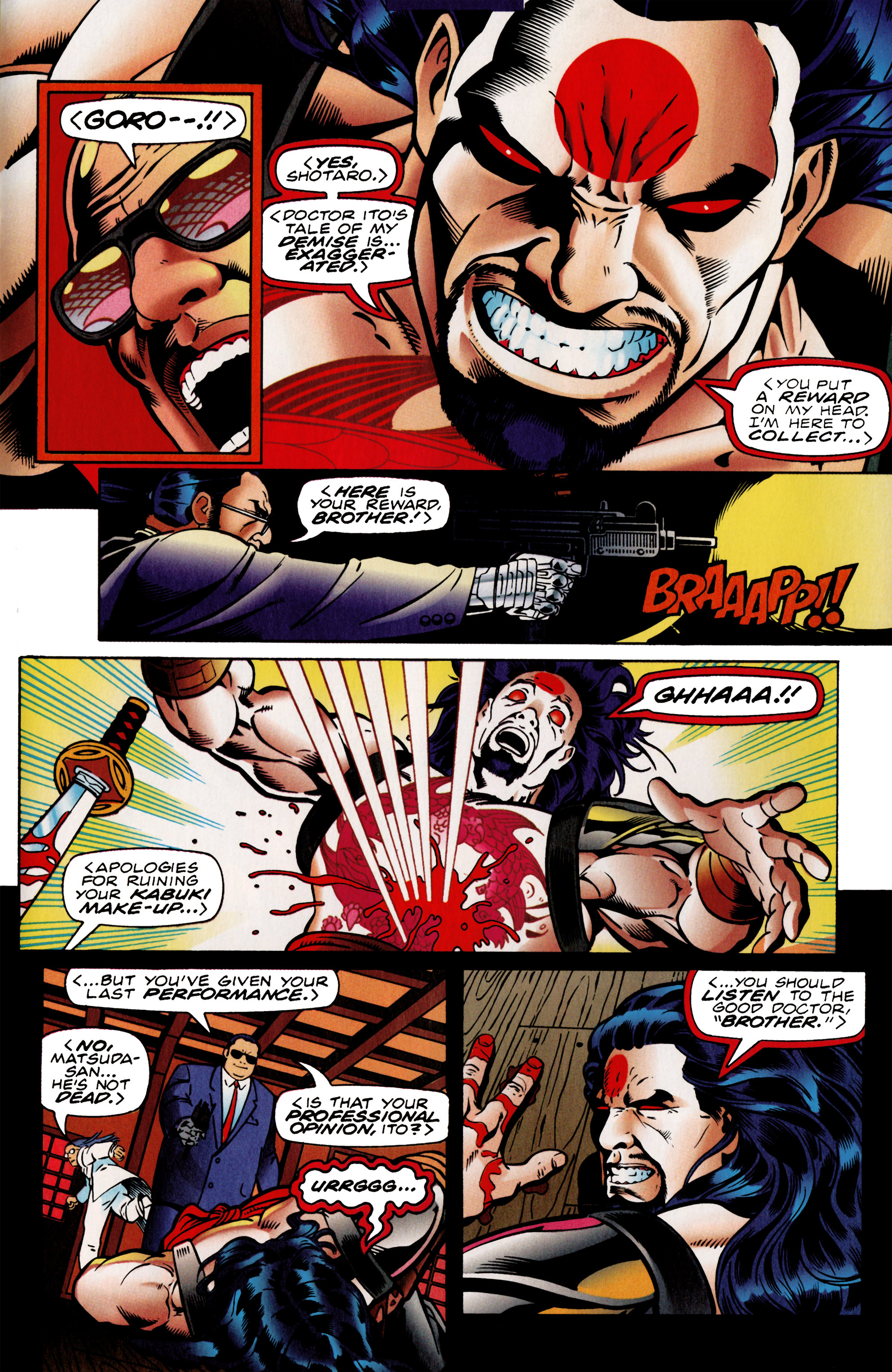 Read online Bloodshot (1993) comic -  Issue #45 - 17