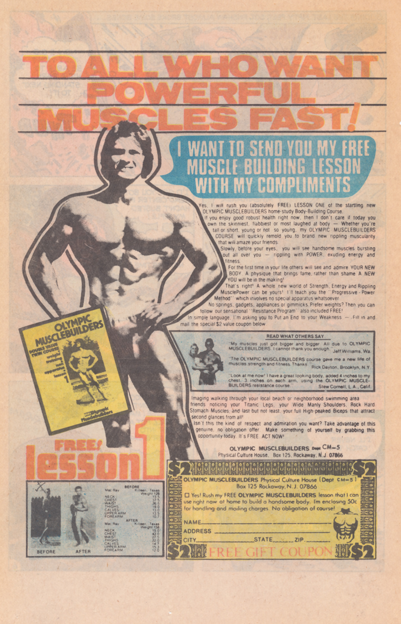 Read online Attack (1971) comic -  Issue #28 - 22