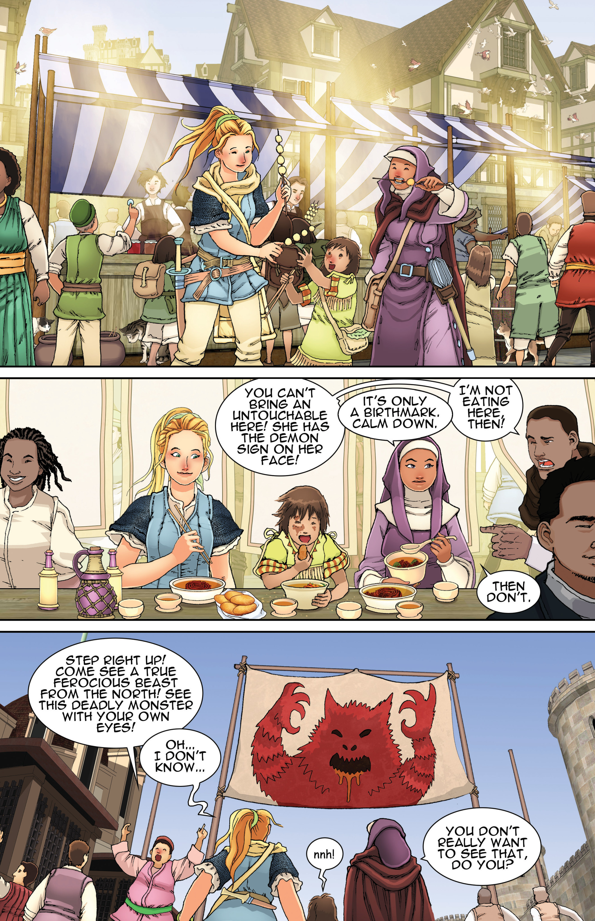 Read online Adventure Finders comic -  Issue # _TPB (Part 2) - 22